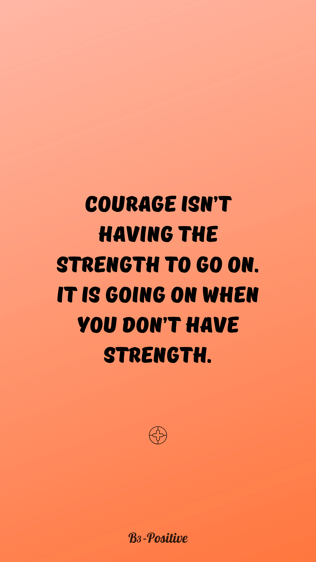 idee su Quotes For Courage and Strength