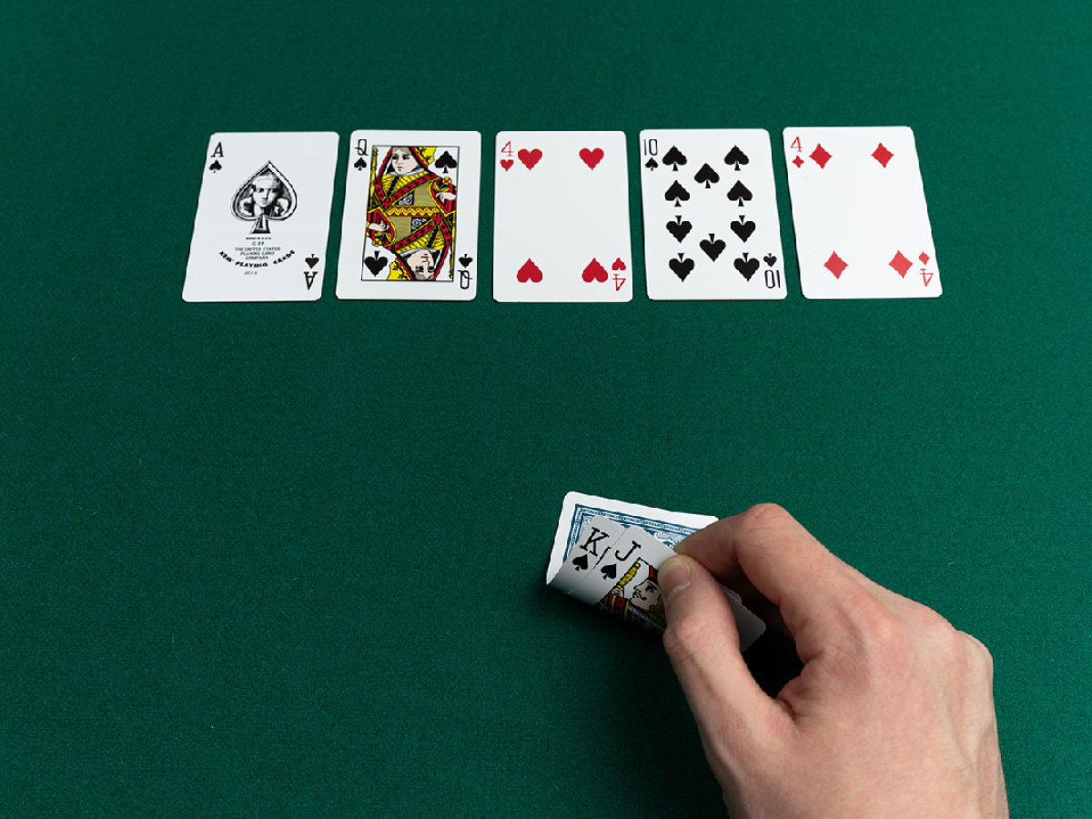 Poker Hand Rankings & The Best Texas Hold'em Hands