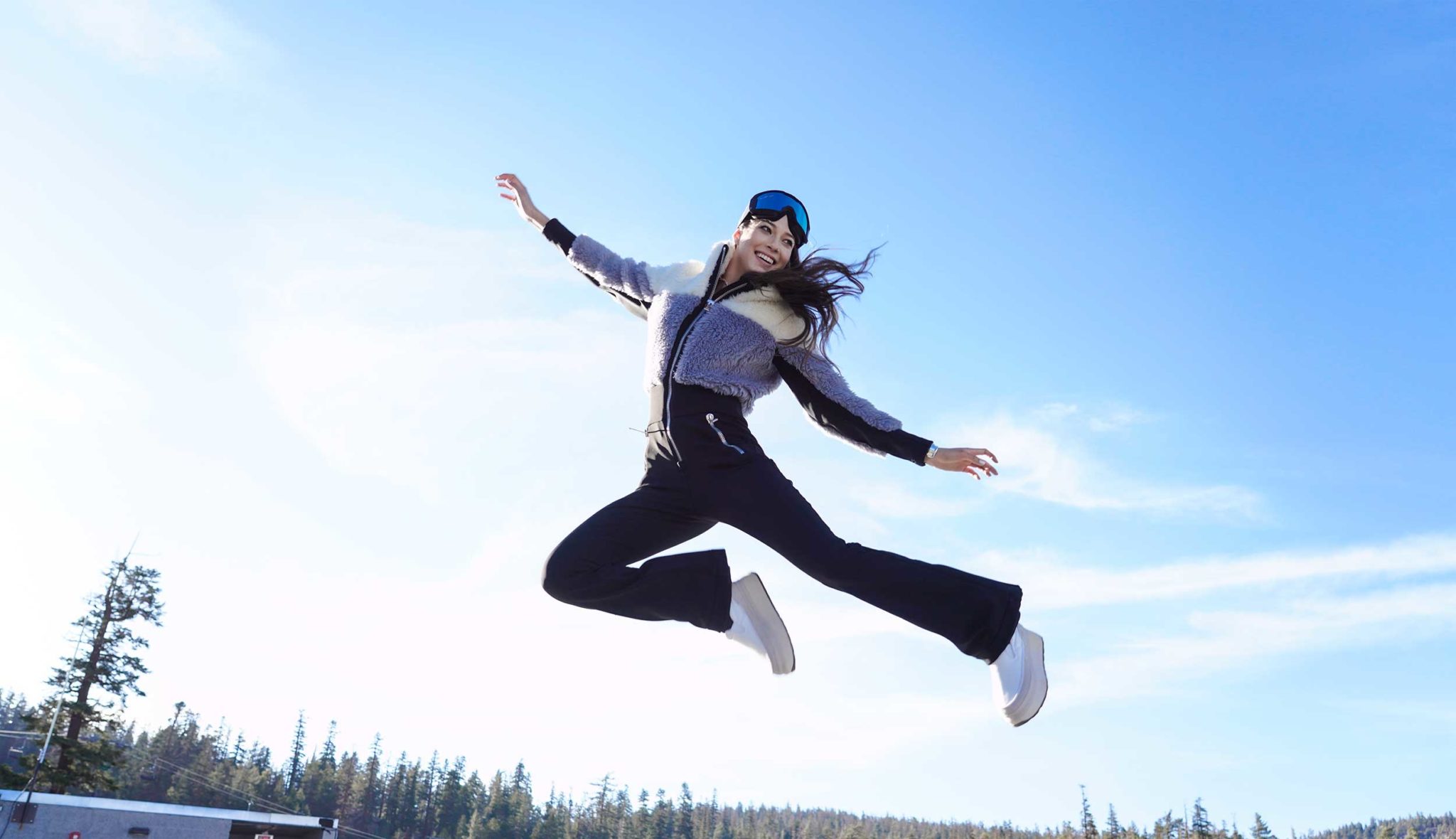 Poster Girl For Beijing 2022, Eileen Gu Is A Gold Medal Winner, Scholastic Prodigy, A Fashion Darling