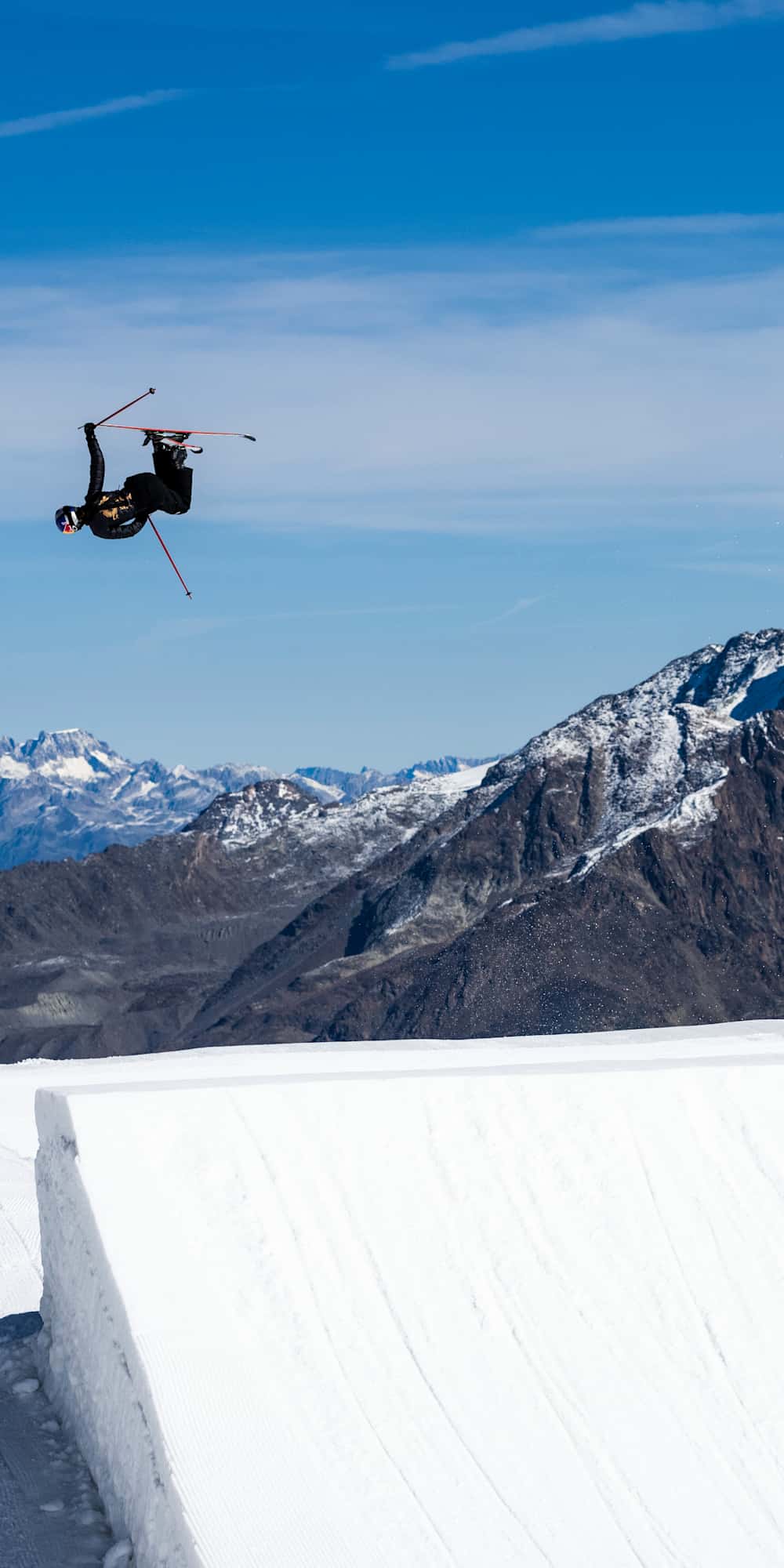 Eileen Gu: Freestyle Skiing