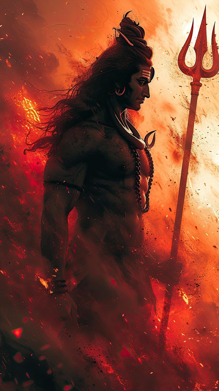 Download Lord Shiva Hindu. Royalty Free Stock Illustration Image