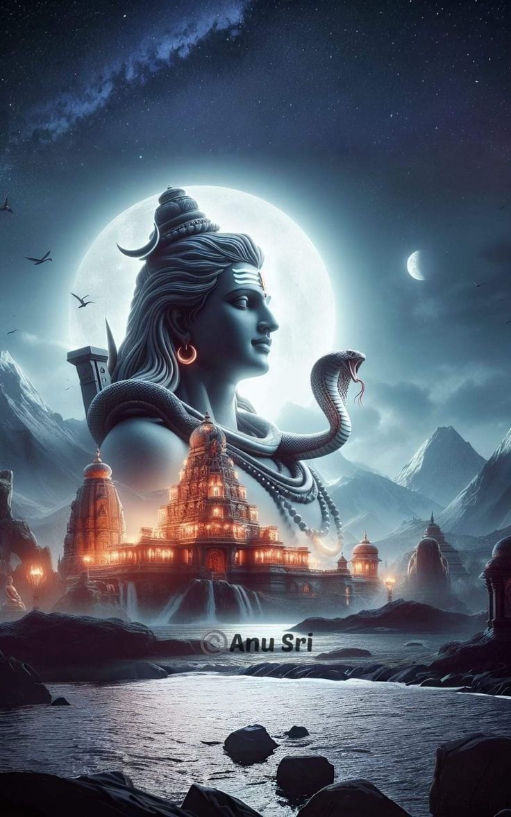 Lord Shiva Ai Image Devotional Ai Image