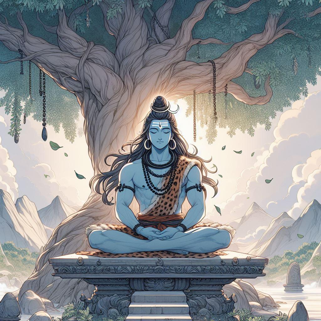 Some image of Lord Shiva