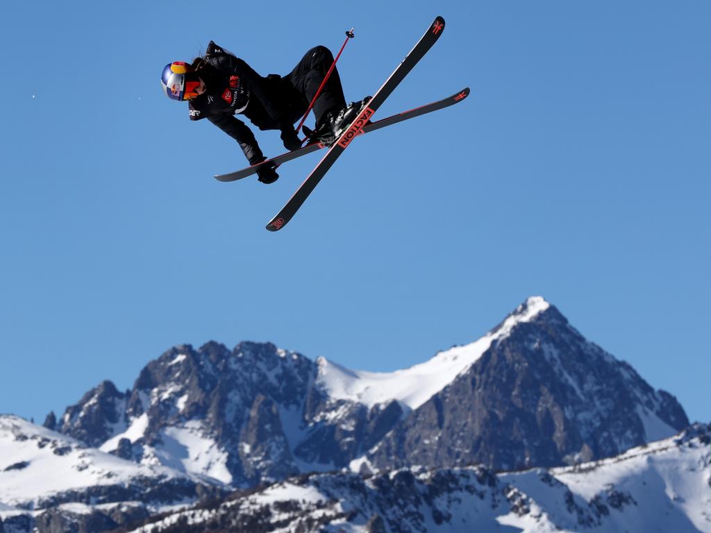 Winter Olympics 2022: Skier Eileen Gu was born and lives in the USA but competes for China