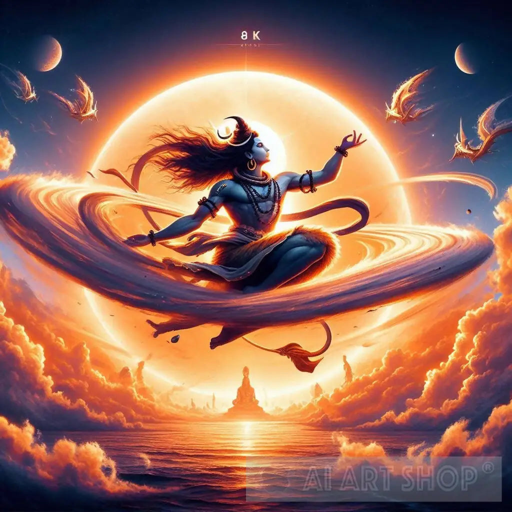 Lord shiva