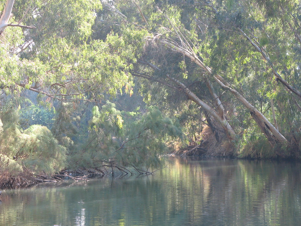 Israel.Jordan River
