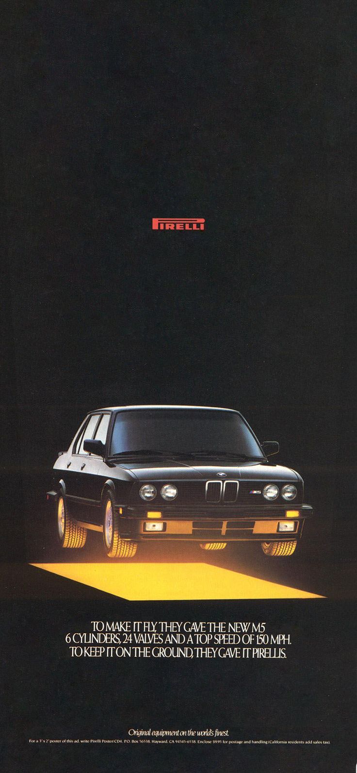 BMW E28 M5 Wallpaper