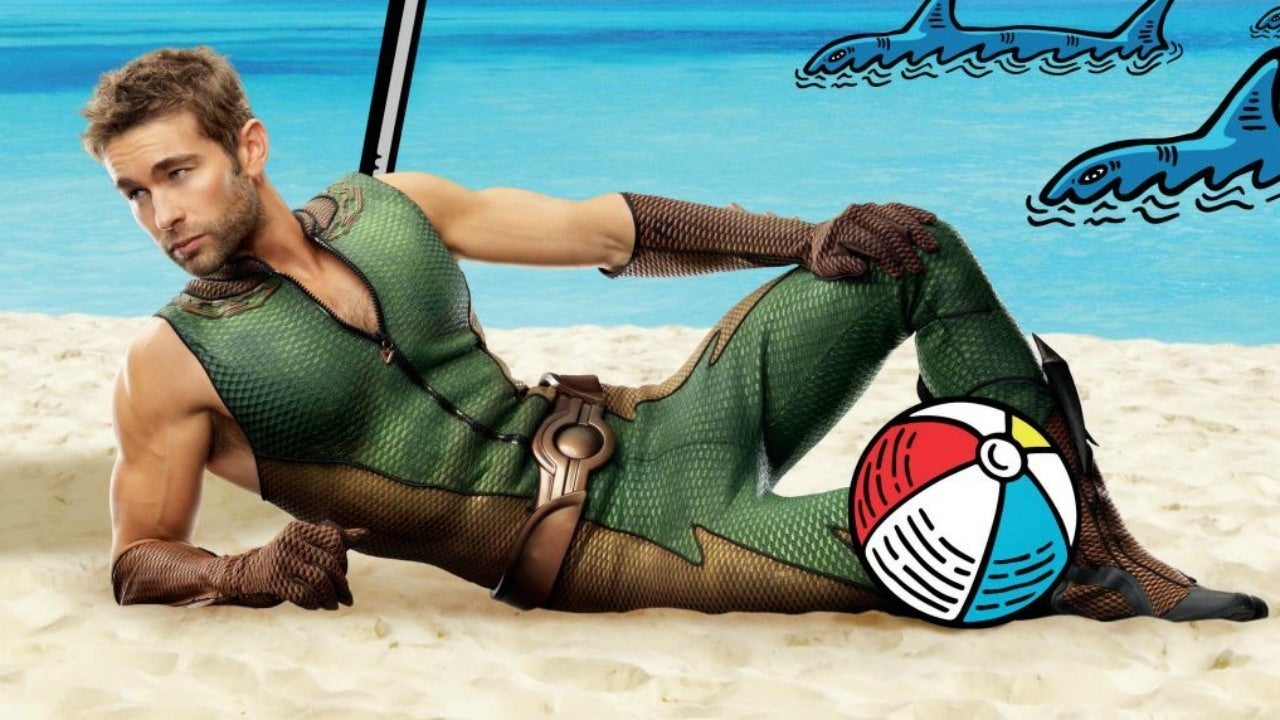 Amazon's The Boys: The Deep Gets An Awesome 2019 2020 Calendar