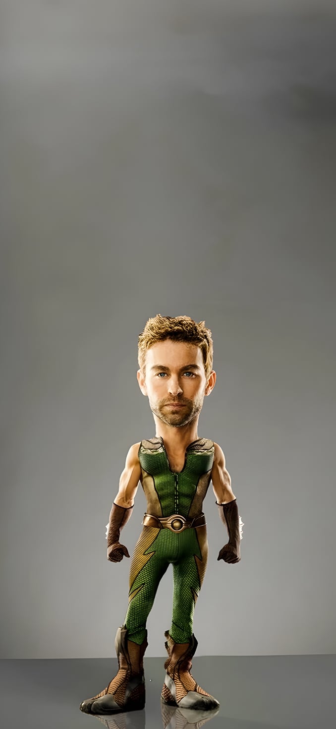 The Boys Amazon Prime Video Wallpaper