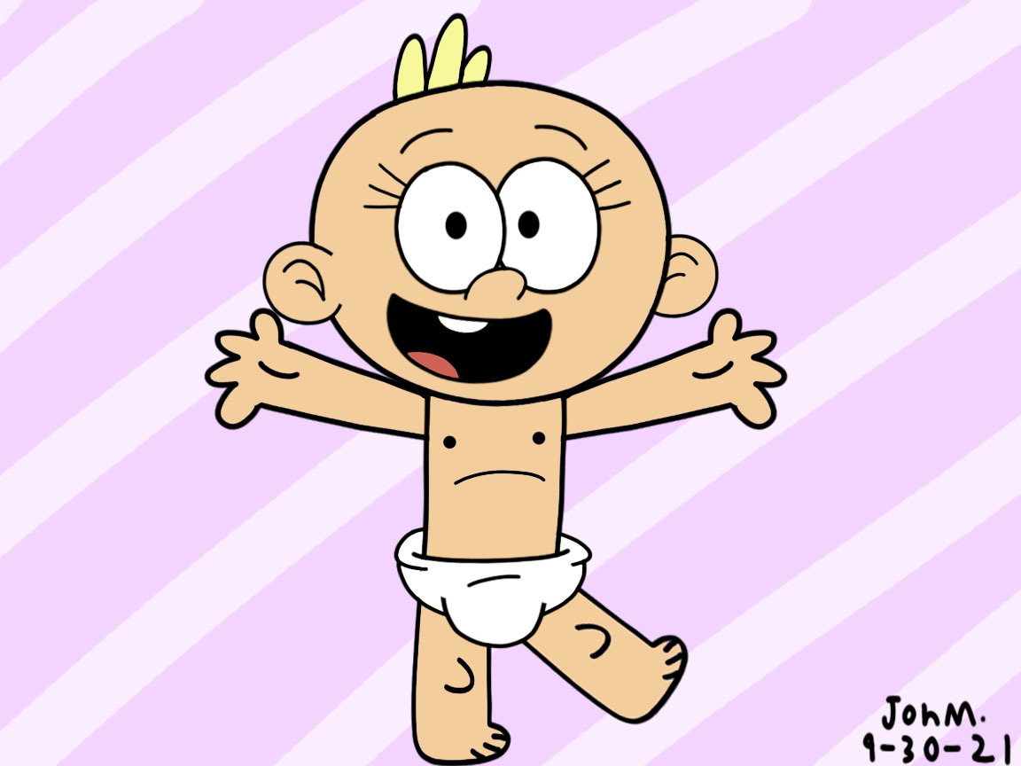 Lily Loud!