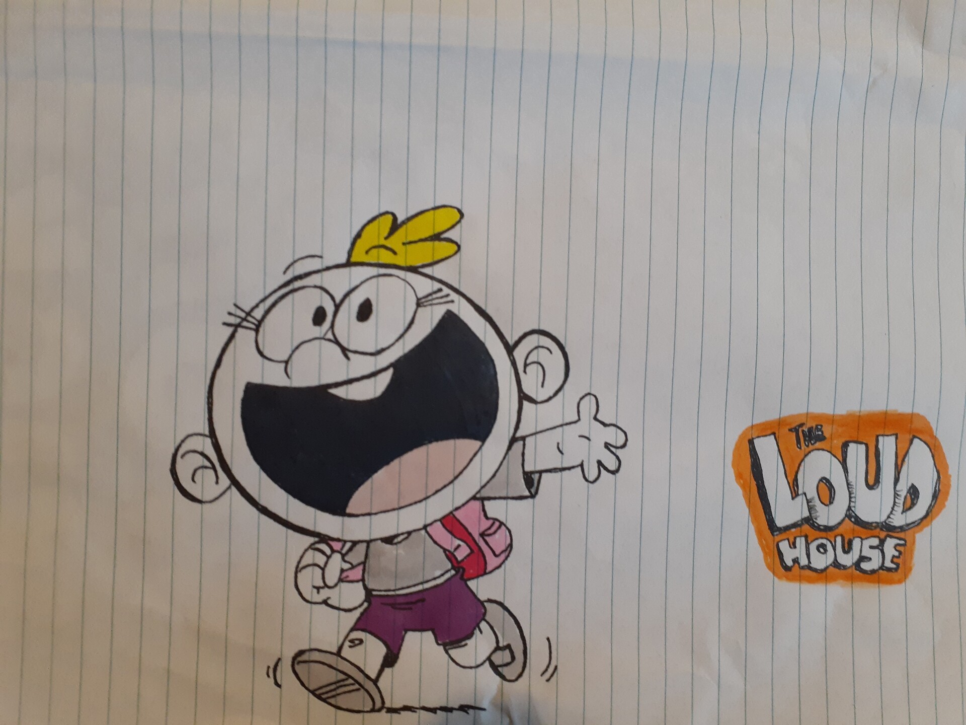 (TLH) Lily Loud
