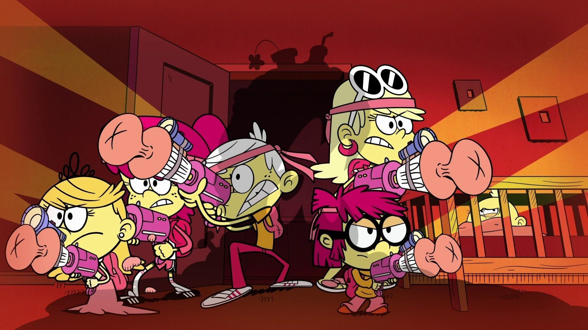 The Loud House 5 • Episode 35 a Lily Dream