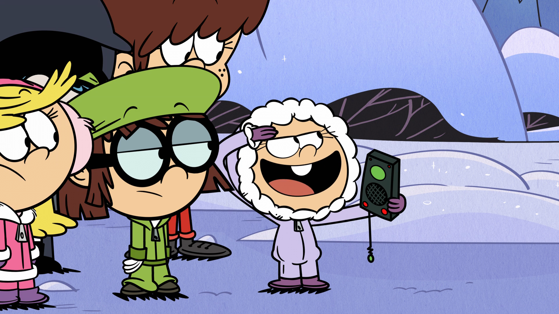 Lily Loud