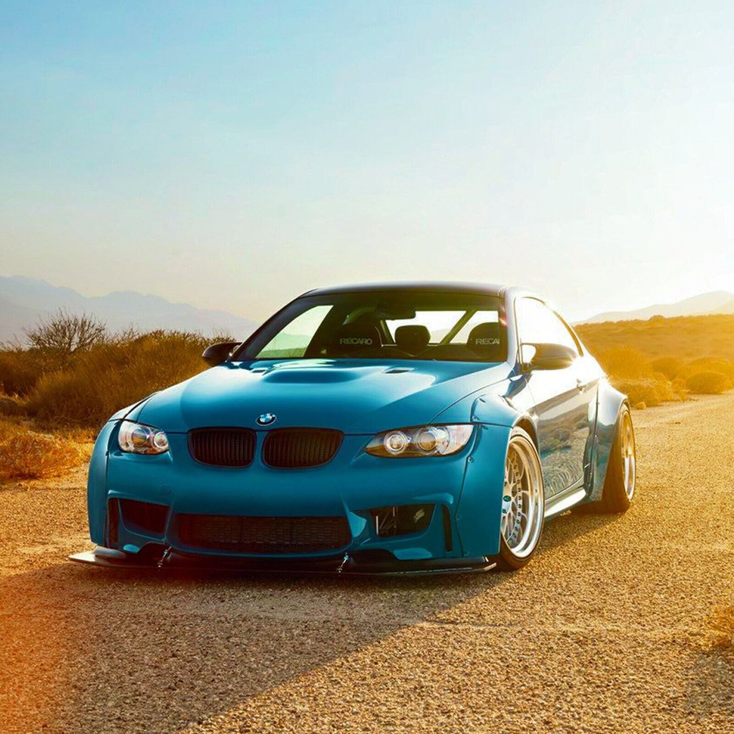 Poster Poster Luxury Car Wall Art Print