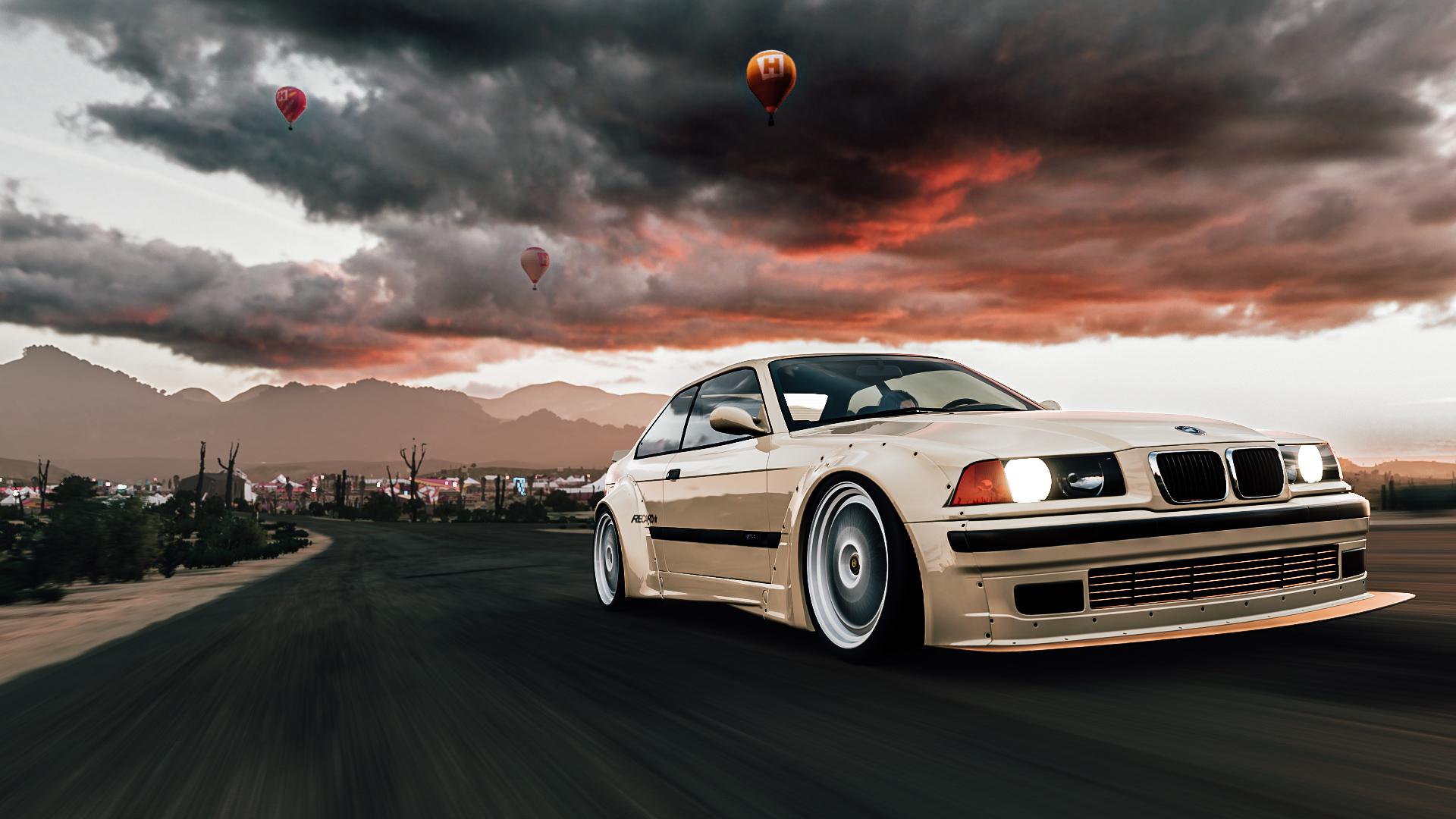 BMW M3: has to be one of my best shots taken so far. Poster worthy I hope