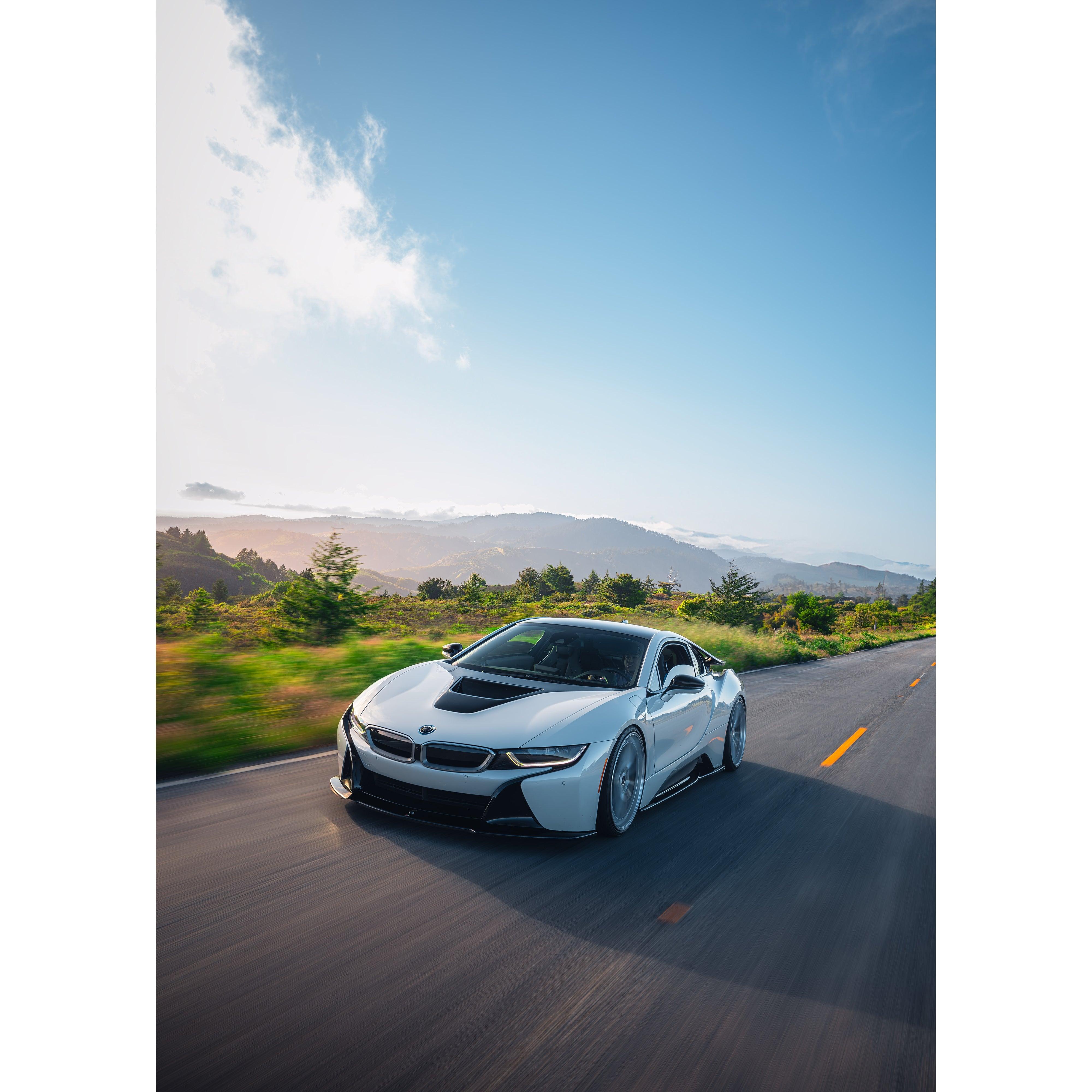 BMW Automotive Car Posters