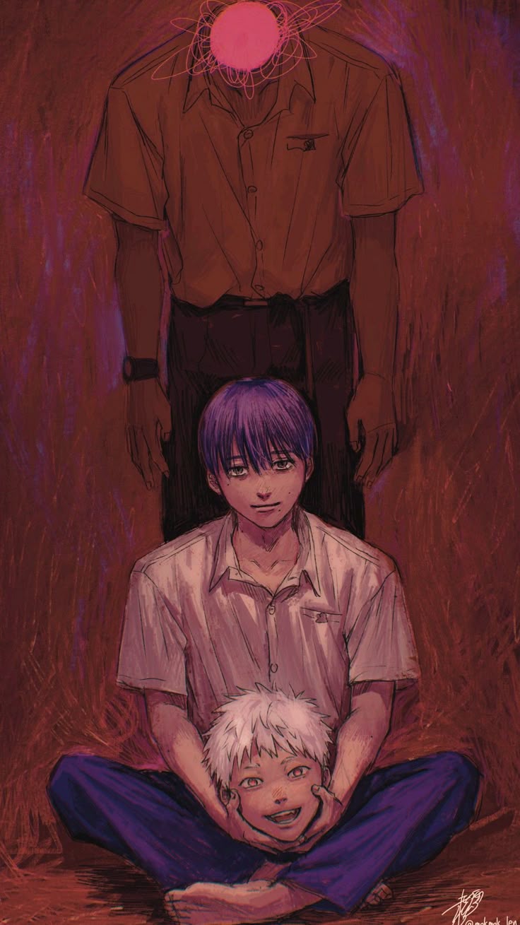 the summer hikaru died official art