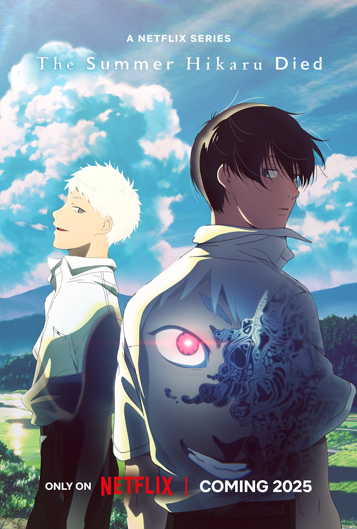 The Summer Hikaru Died' Set to Bring Eerie Anime Thrills on July 5