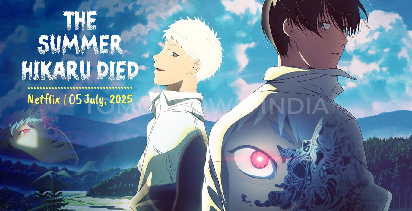 The Summer Hikaru Died. Best Anime Show to Watch Online