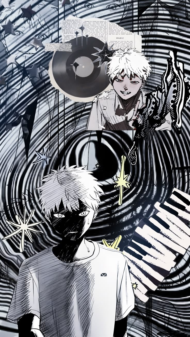 ✧. the summer hikaru died (!!)