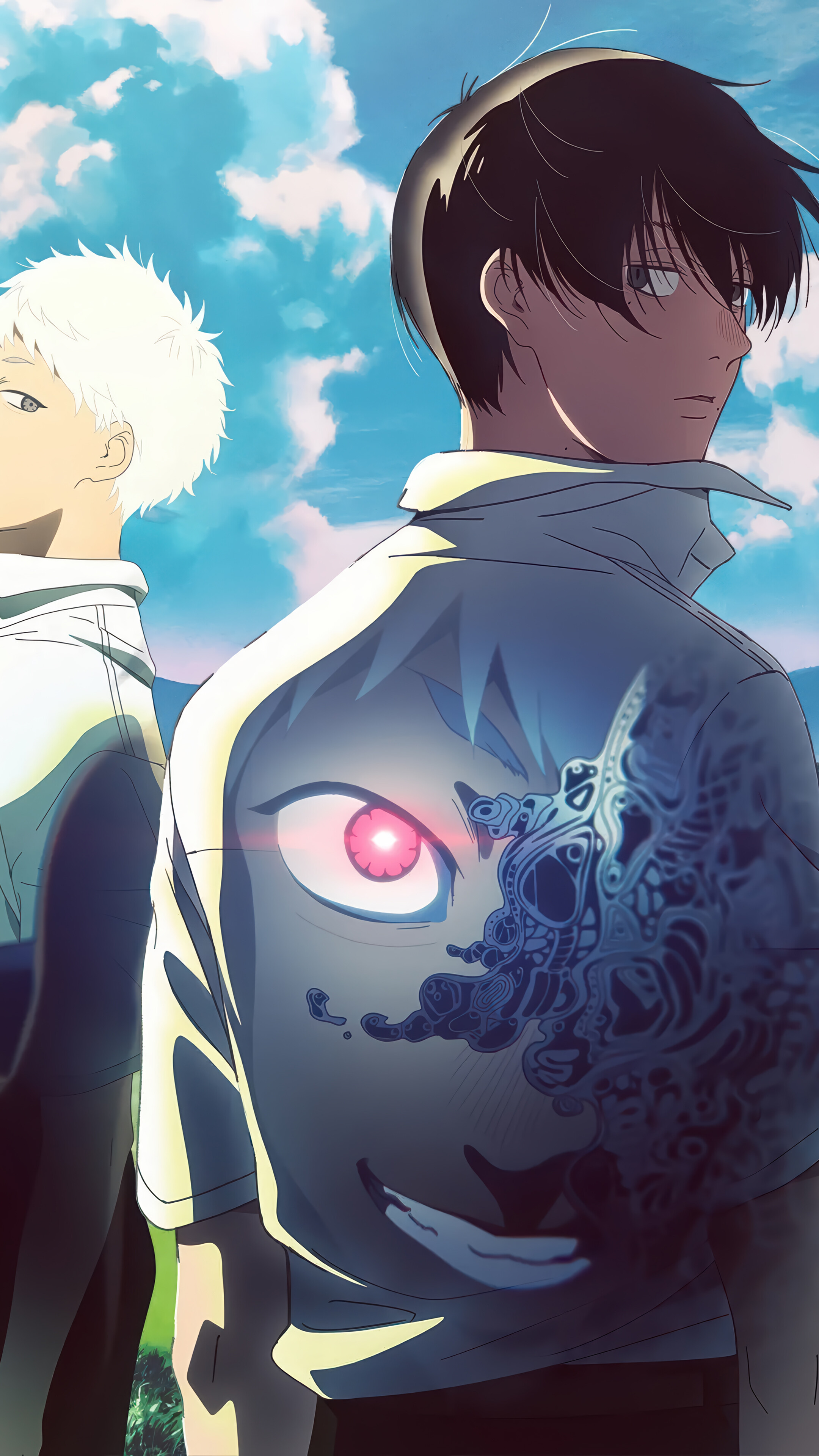 The Summer Hikaru Died HD Wallpapers - Wallpaper Cave, image size:2160x3840