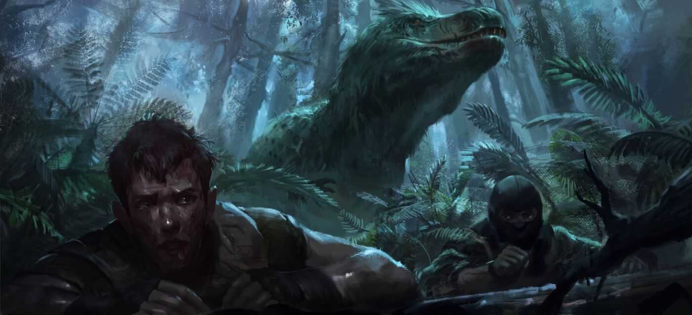 Primitive War' Movie Adaptation Casts Jeremy Piven, Ryan Kwanten, Tricia Helfer, And Nick Wechsler