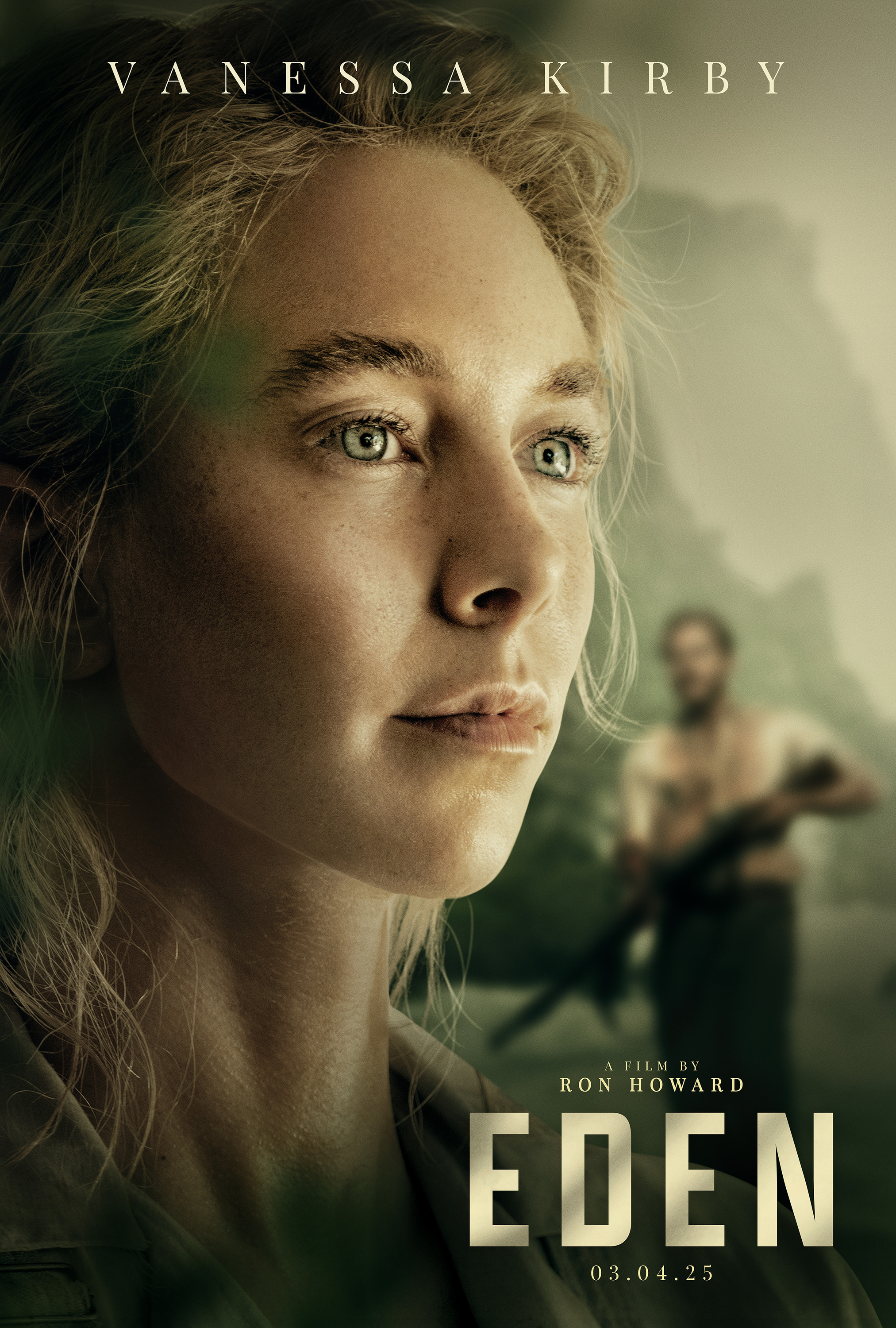 Eden ( of 8): Mega Sized Movie Poster Image