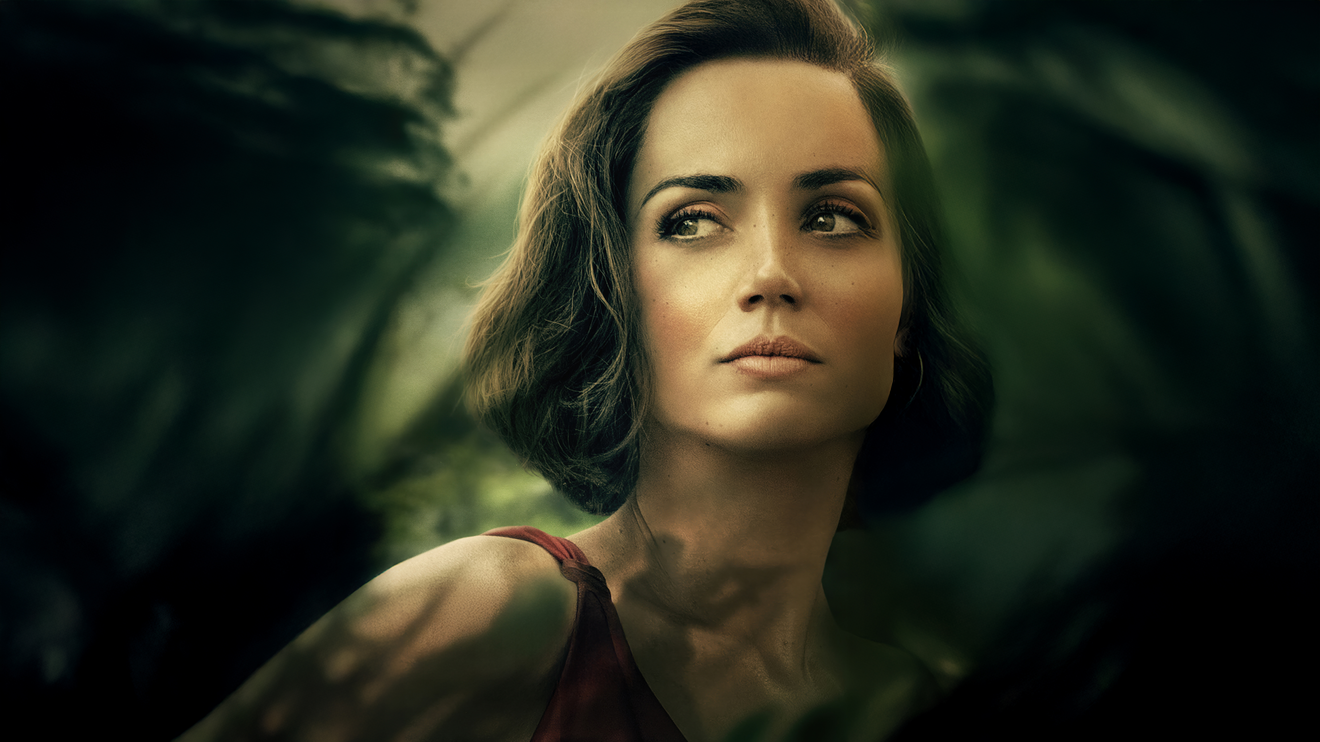 Ana De Armas As Baroness In Eden Wallpaper, HD Movies Wallpaper, 4k Wallpaper, Image, Background, Photos and Picture