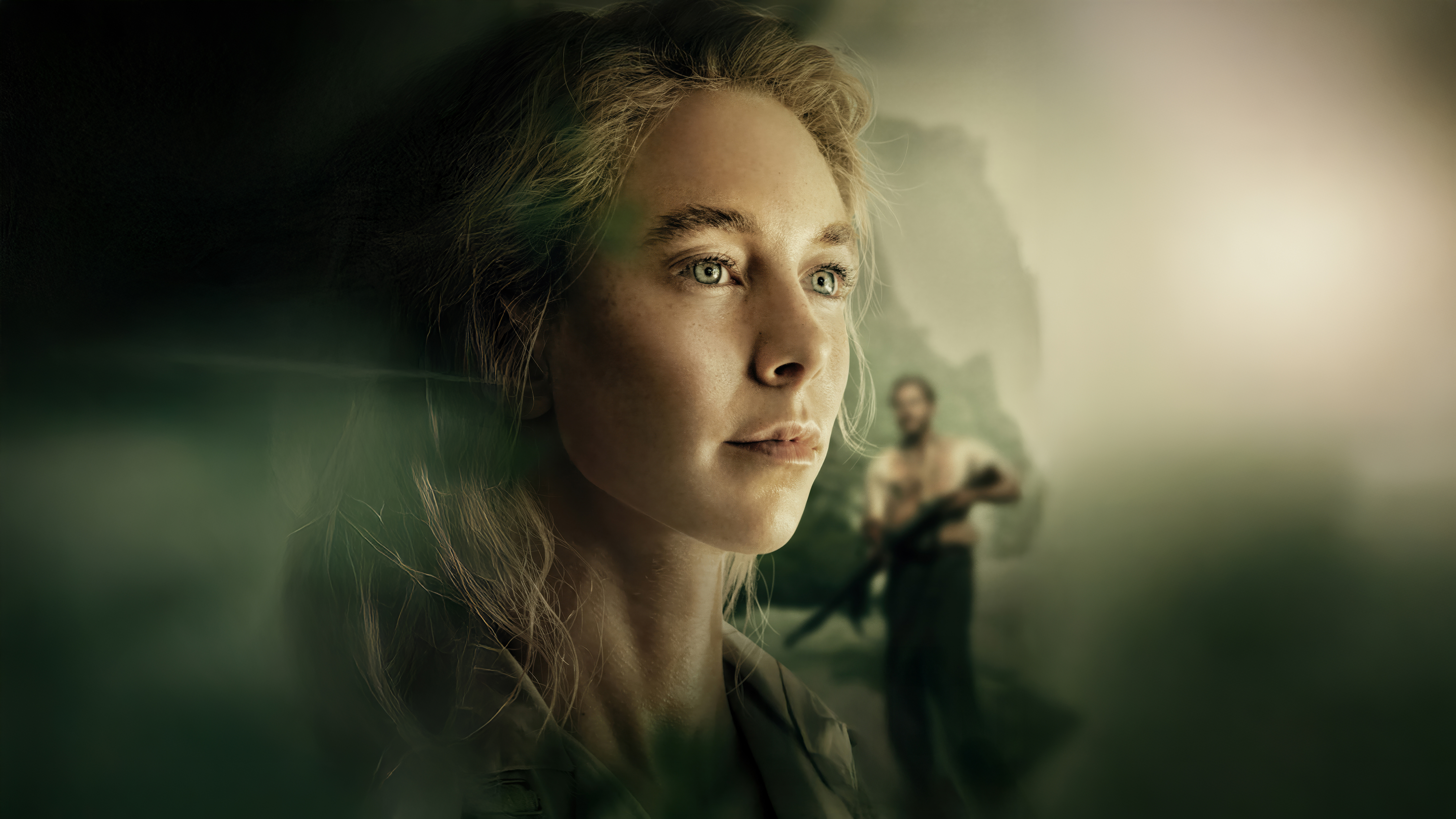 Vanessa Kirby As Dore In Eden Movie Wallpaper, HD Movies Wallpaper, 4k Wallpaper, Image, Background, Photos and Picture