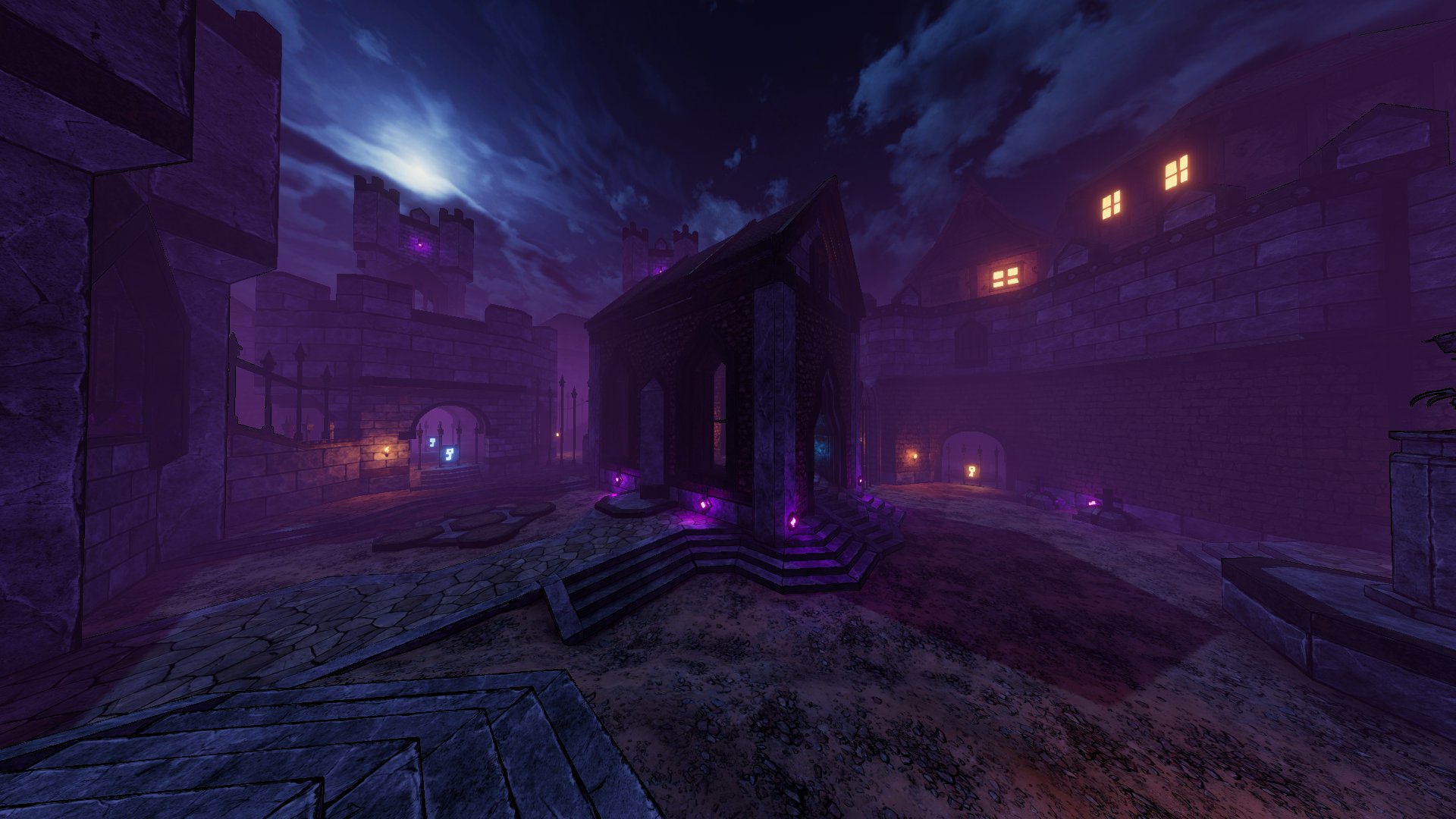 Fatbot Games Demo Out Now! Level Designers Have Been Working Hard To Bring Hordelord To A SHIP Pable State! Check Out The Demo TODAY! #screenshotsaturday