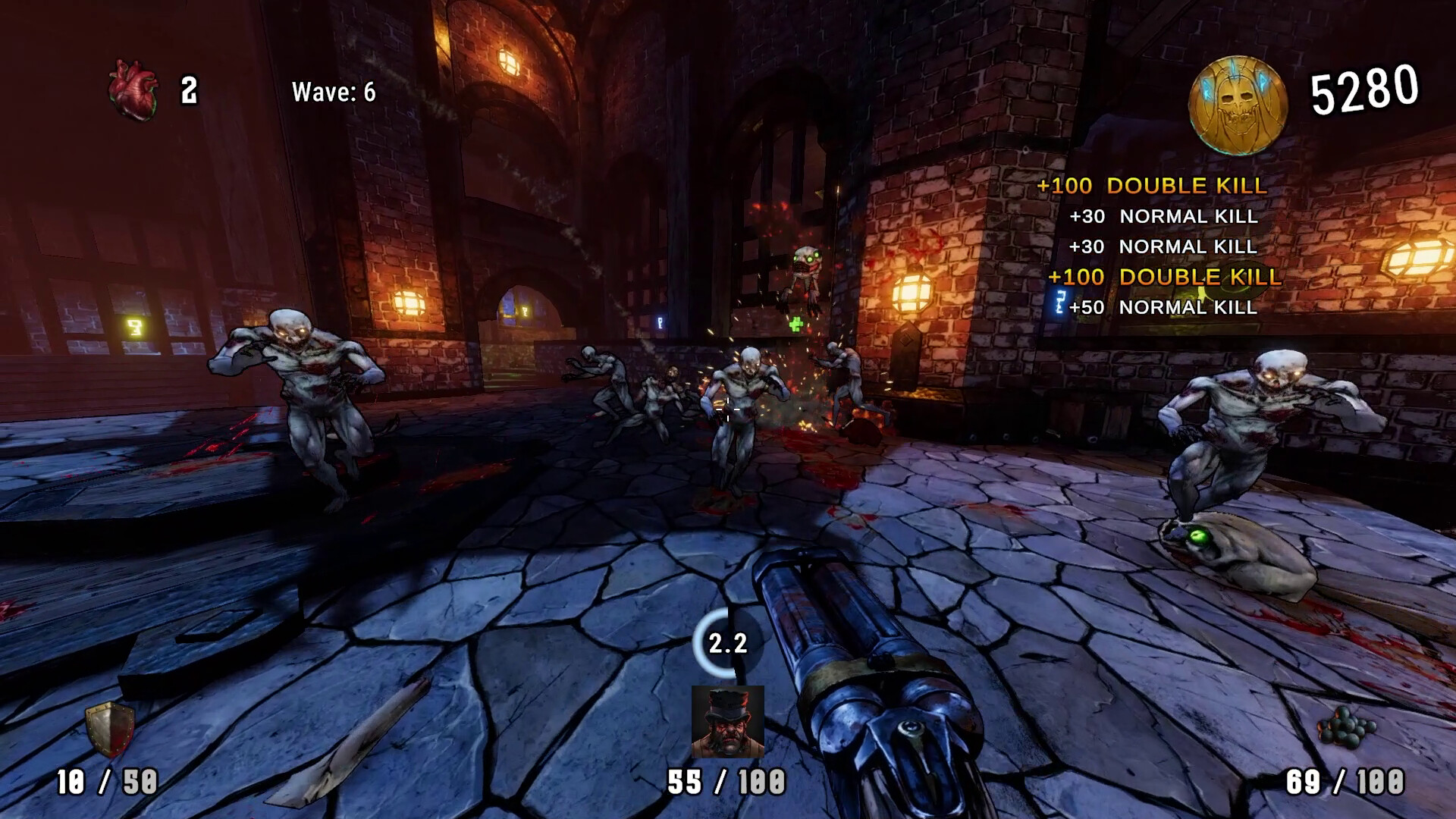 Hordelord on Steam
