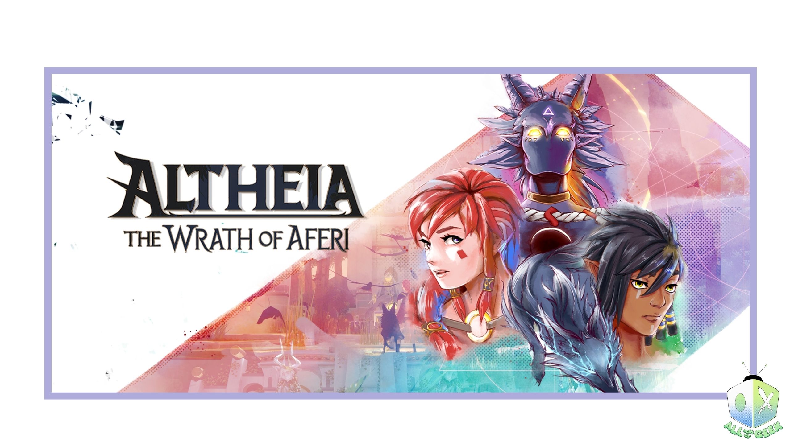Altheia: The Wrath of Aferi