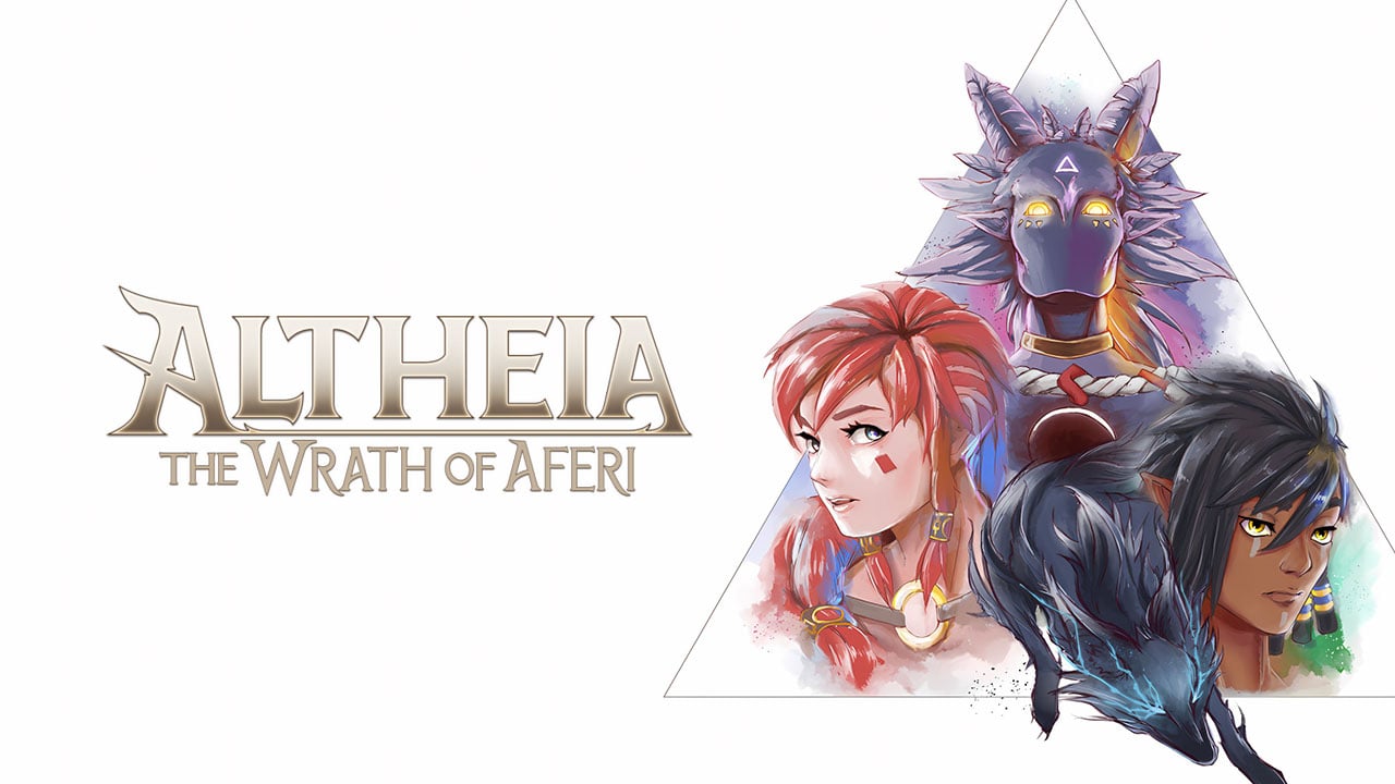 Fantasy adventure game Altheia: The Wrath of Aferi announced for PS5, Xbox Series, PS4, Xbox One, Switch, and PC