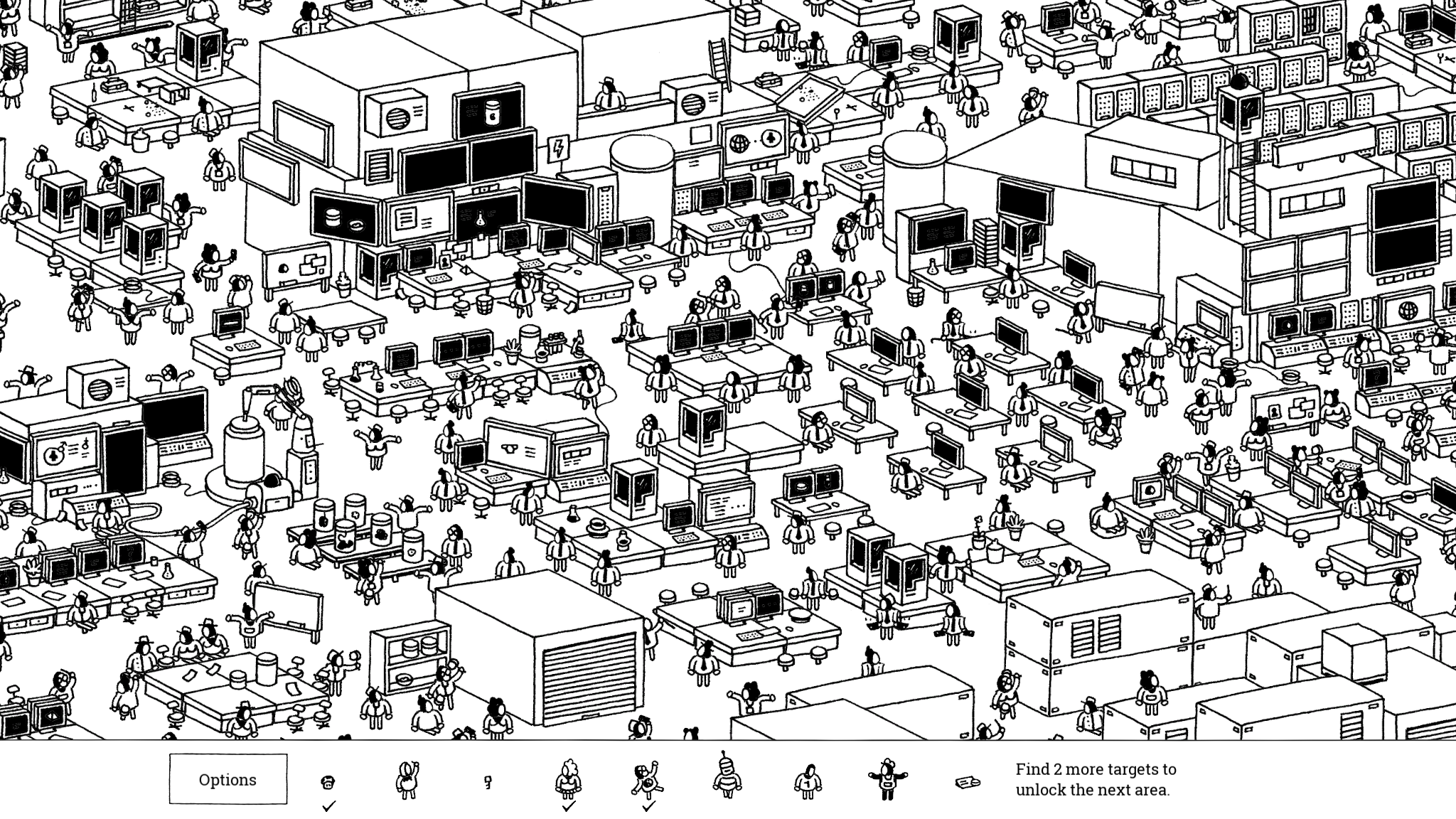 Behind the Game: Hidden Folks. A conversation with Adriaan de Jongh.