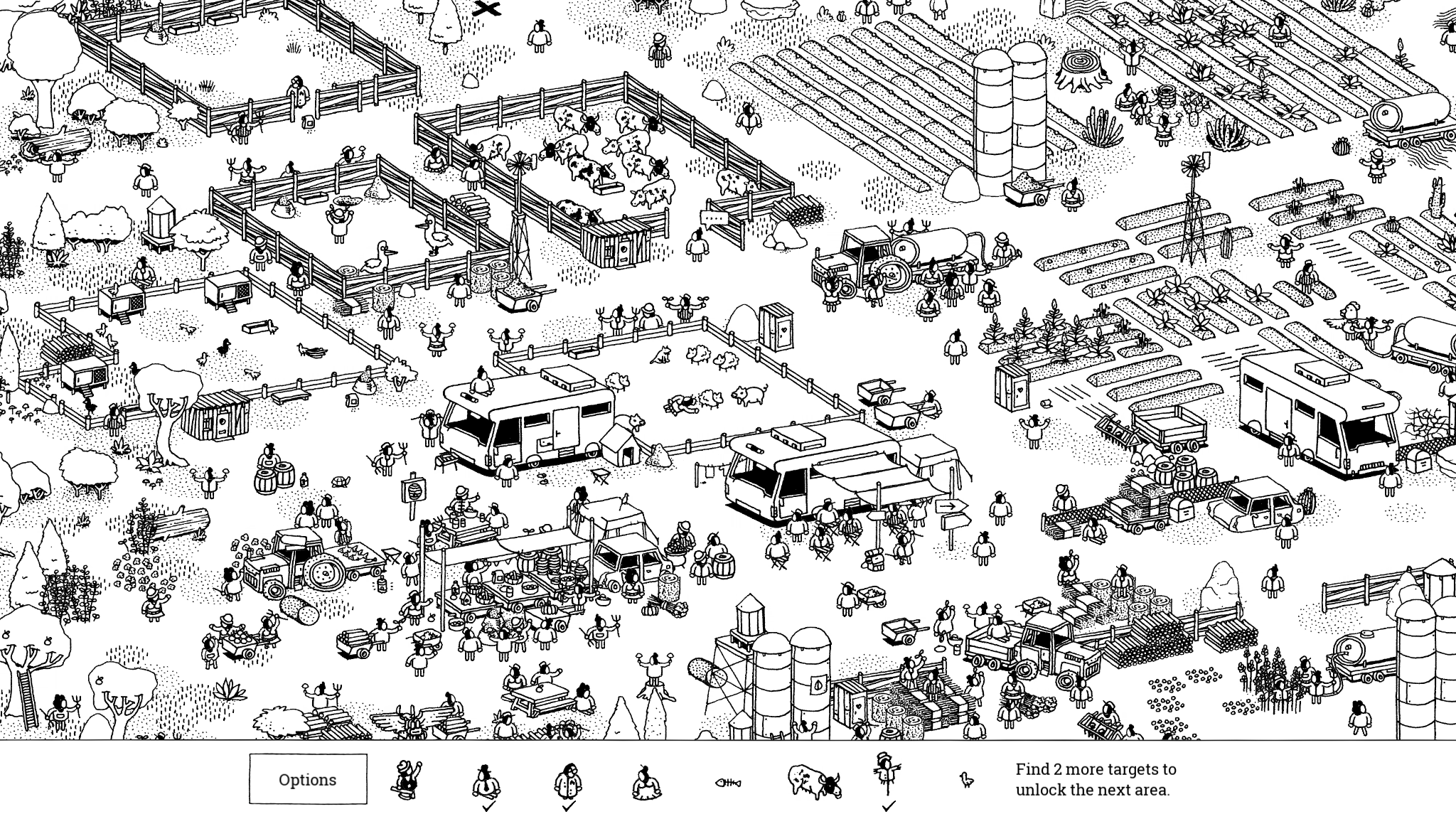 Behind the Game: Hidden Folks. A conversation with Adriaan de Jongh.