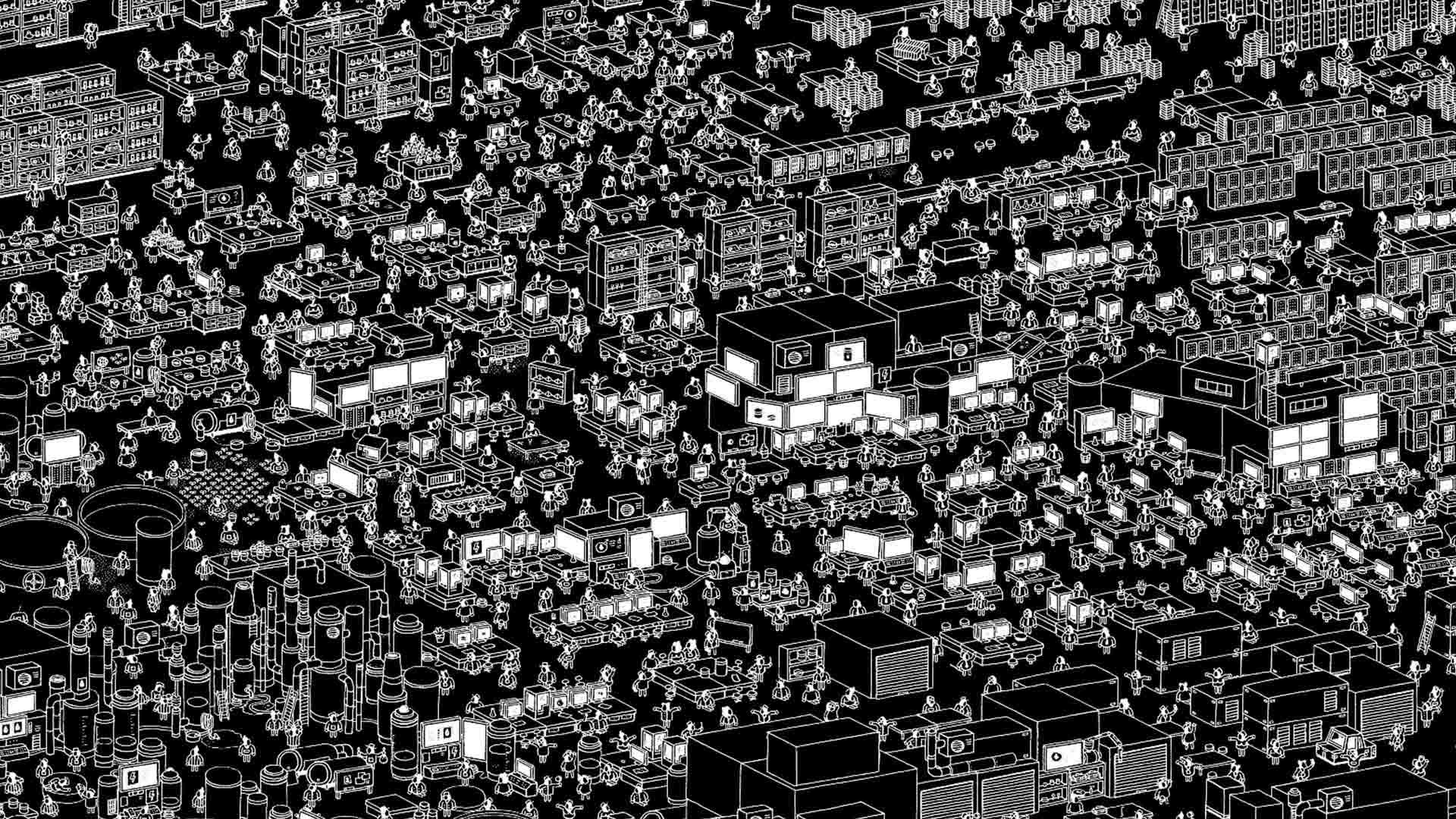 Showcase - Hidden Folks