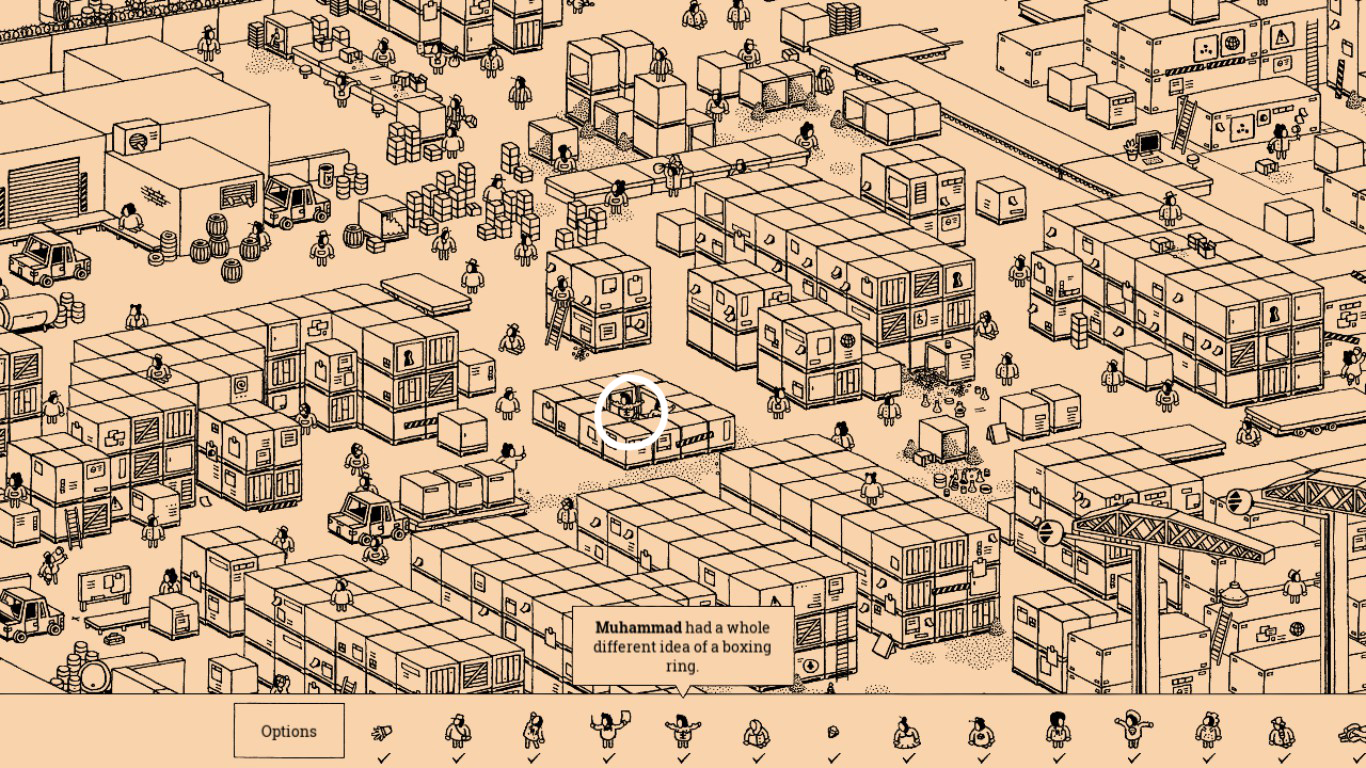 Steam Community - Guide - Hidden Folks Snow and Factory 3＆4 all goals location 25 32 pic