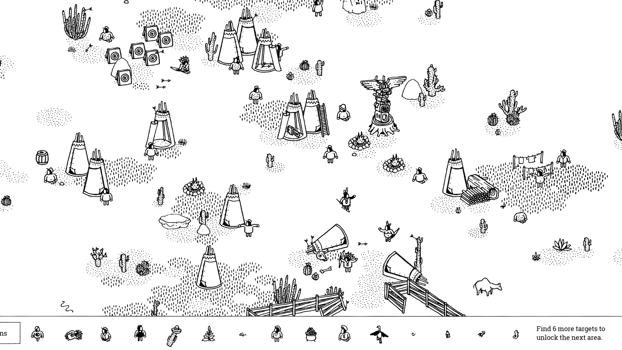 Behind the Game: Hidden Folks. A conversation with Adriaan de Jongh.