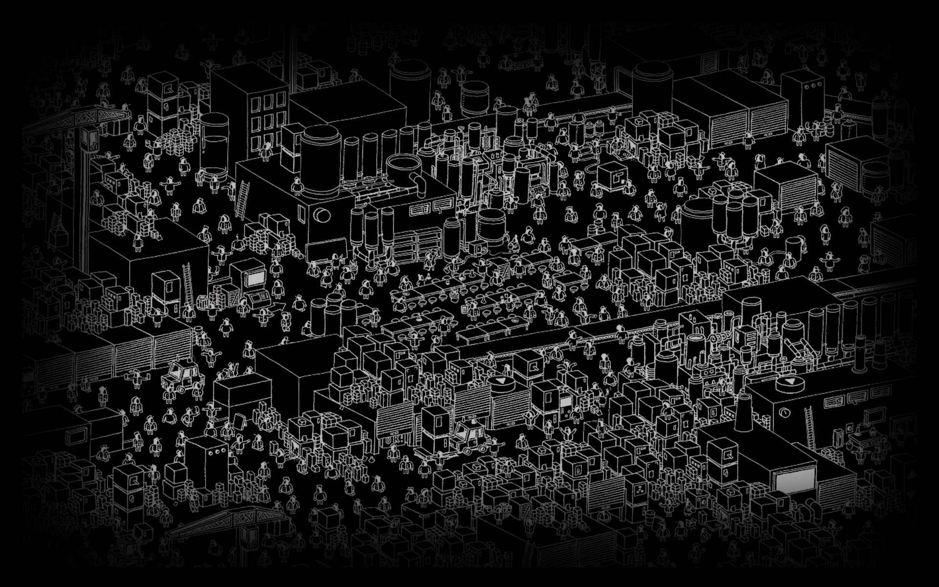 Showcase - Hidden Folks