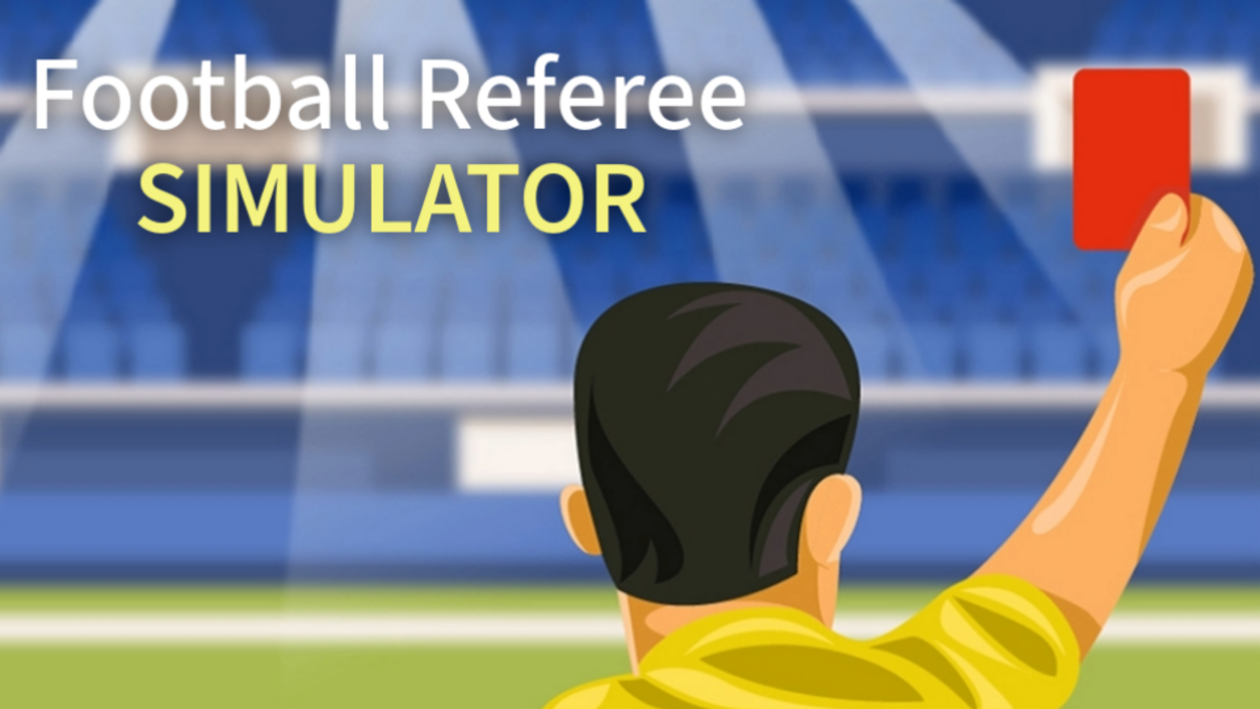 Football Referee Simulator Coming Soon Games Store