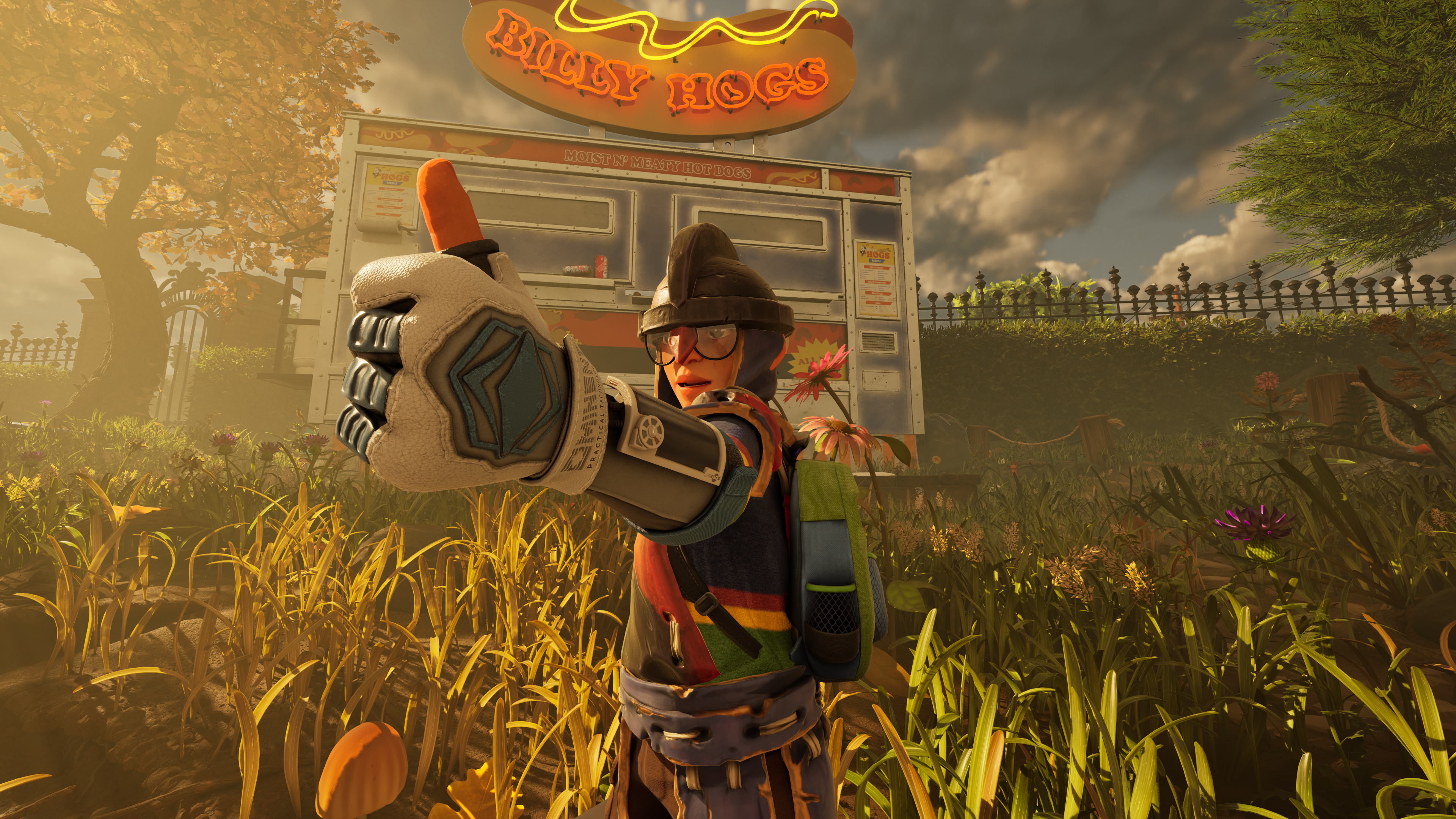 PowerWash Simulator 2 doesn't seem like much of a sequel, but it does clean up nicely with more tools, maps, and level types