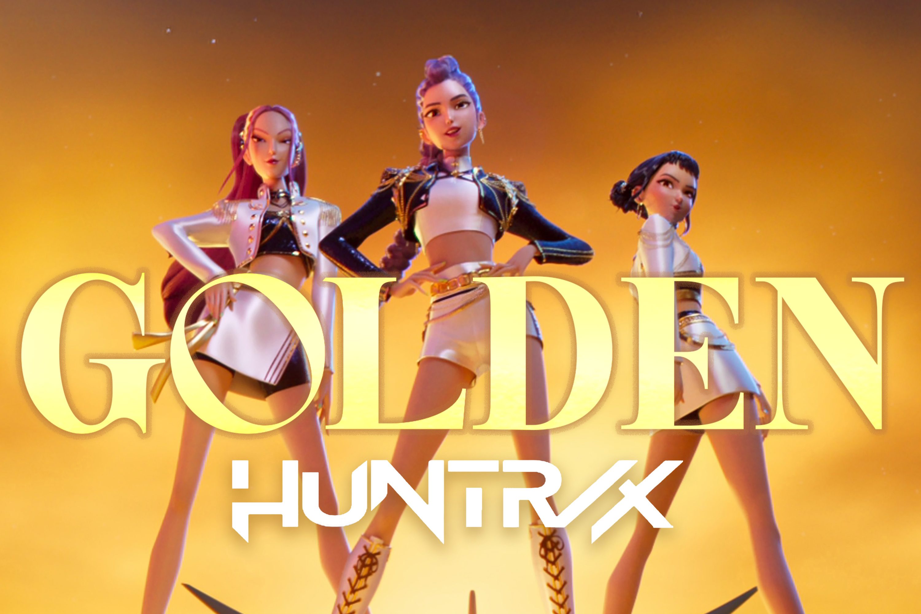 KPop Demon Hunters' Will Submit 'Golden' For Awards Consideration