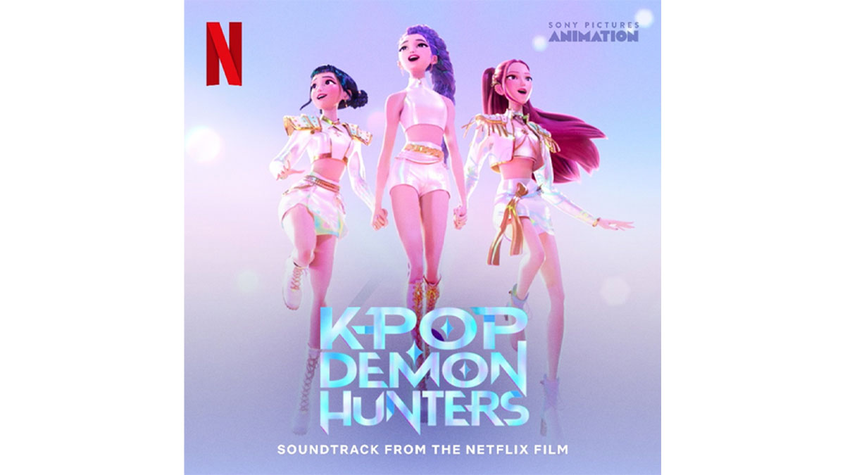Kpop Demon Hunters' 'Golden' tops Billboard Hot 100 Music Universe