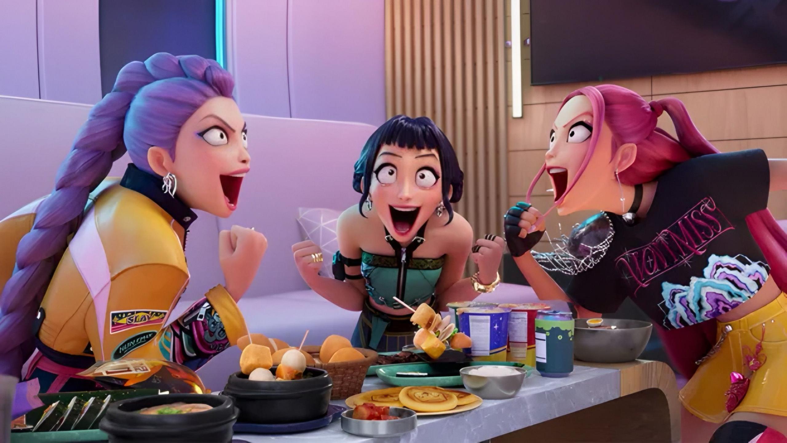 Kpop Demon Hunters: Is Golden the best movie song?