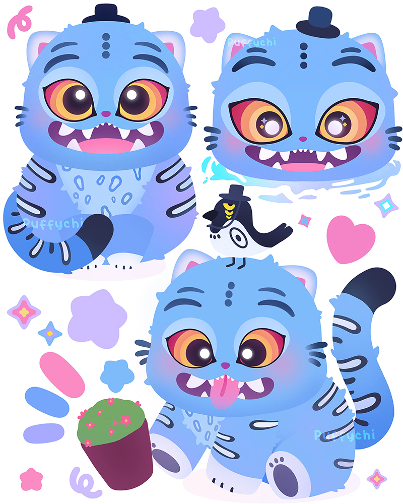 Laya ༉‧₊˚. Shop Commissions Open!