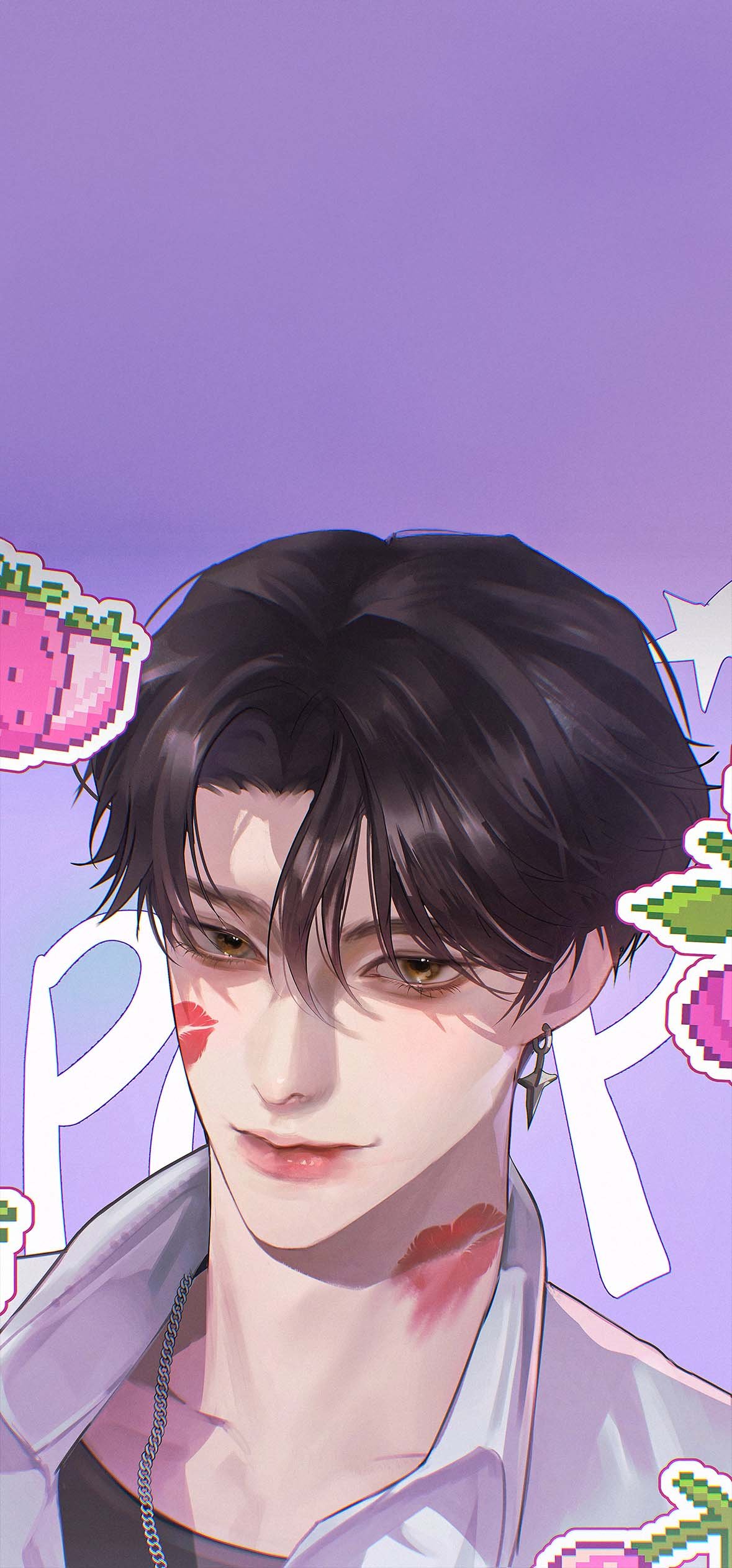 Kpop Demon Hunters Wallpaper 4k iPhone