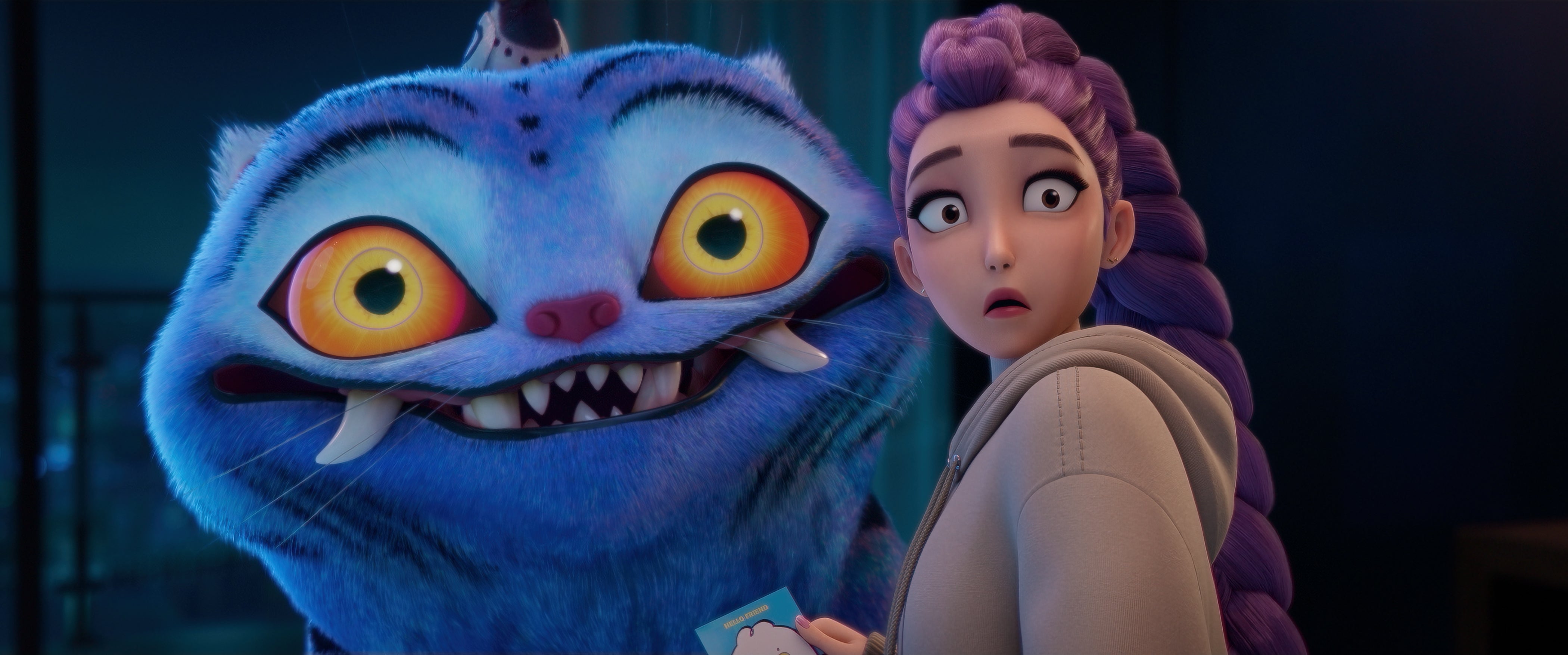 KPop Demon Hunters Review: Animated Harmony In A Spider Verse Vein