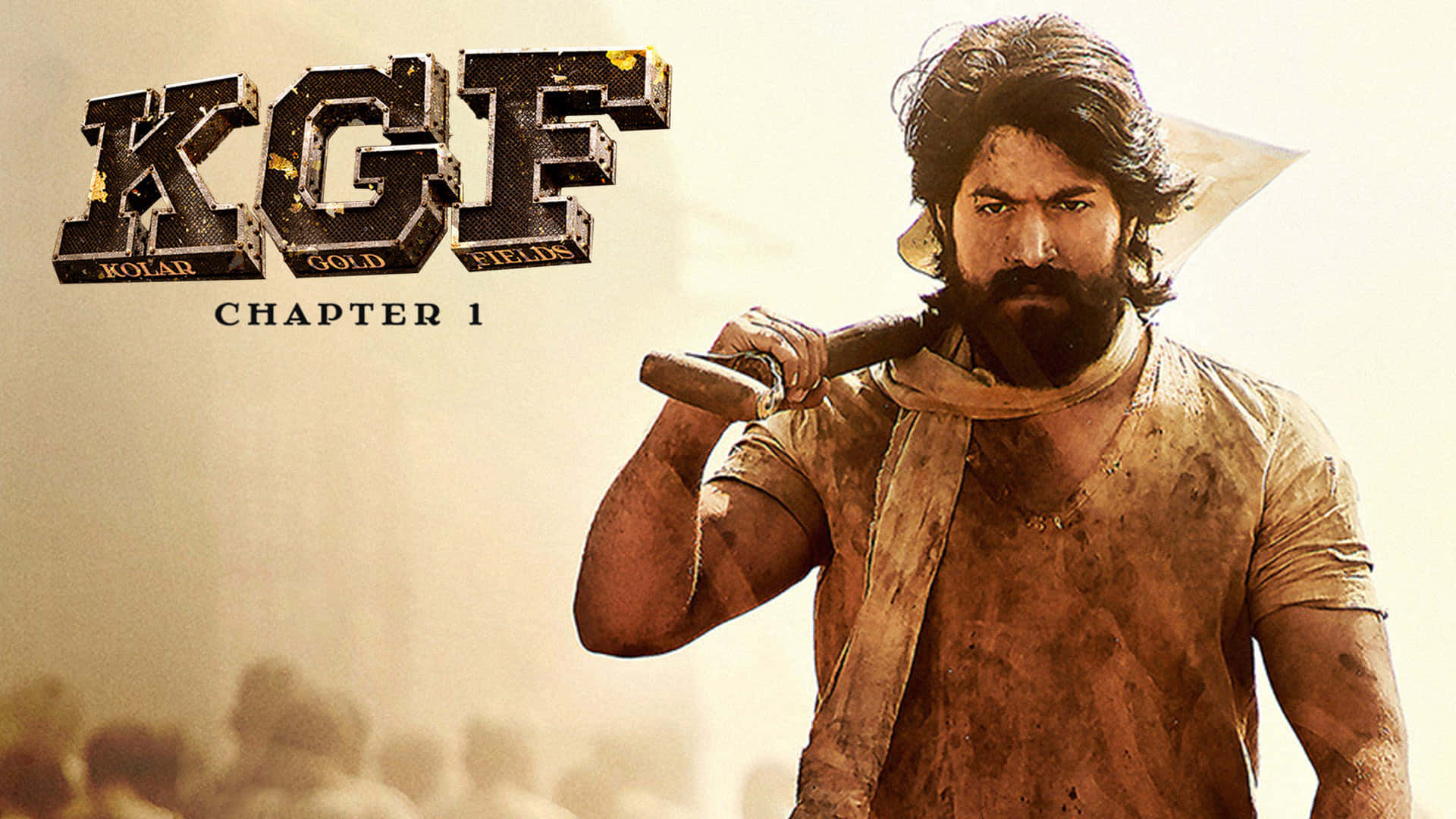 Kgf 2 Background