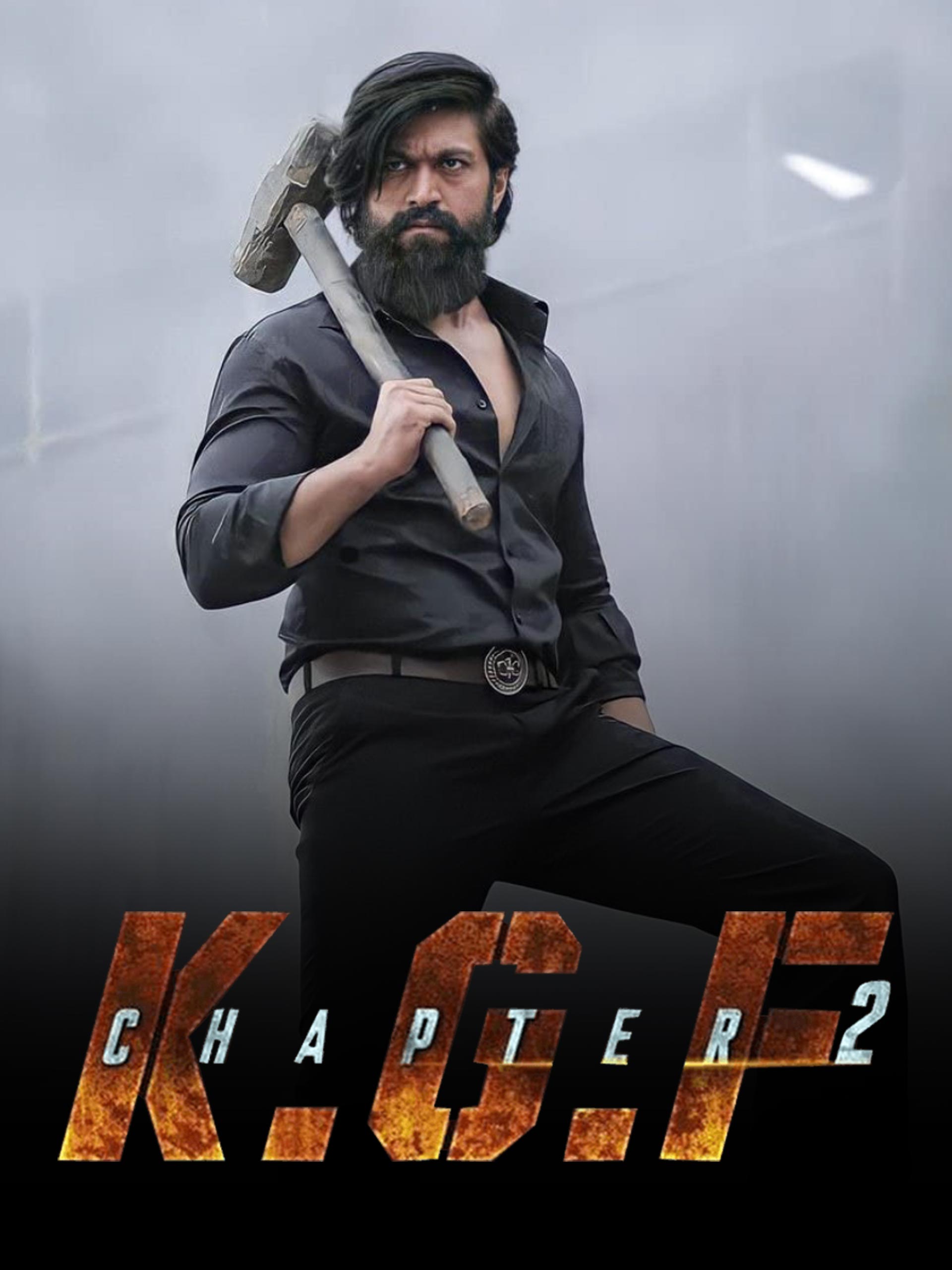 Watch K.G.F Chapter 2 (Malayalam)