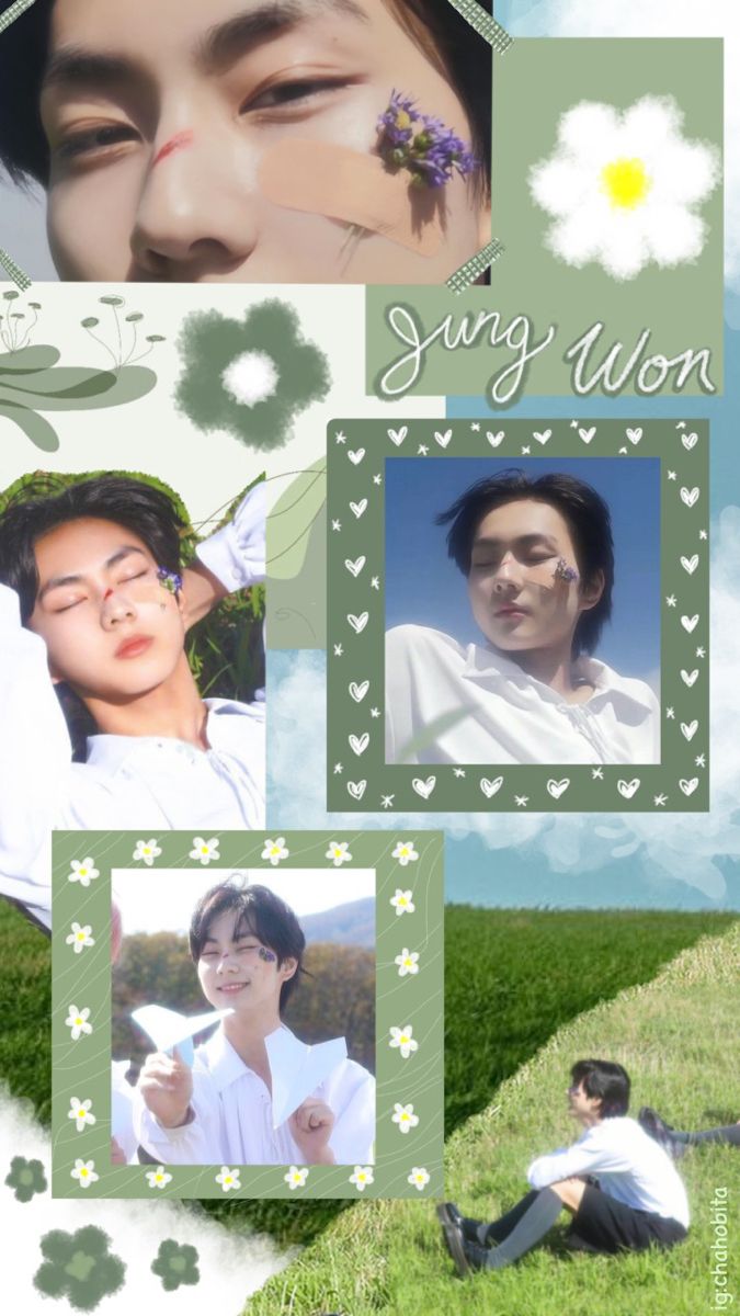 Jungwon Wallpaper